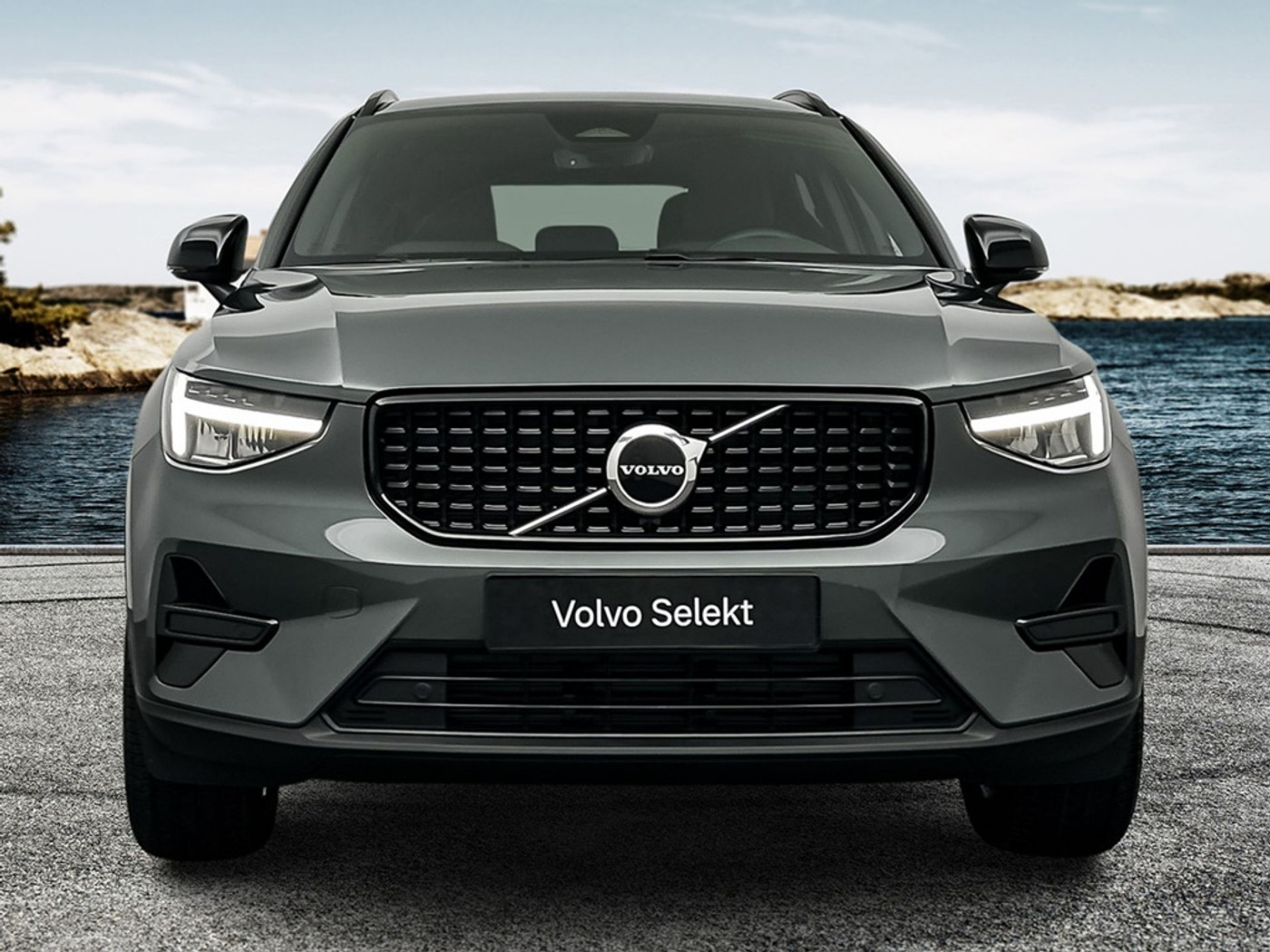 Foto van Volvo XC40