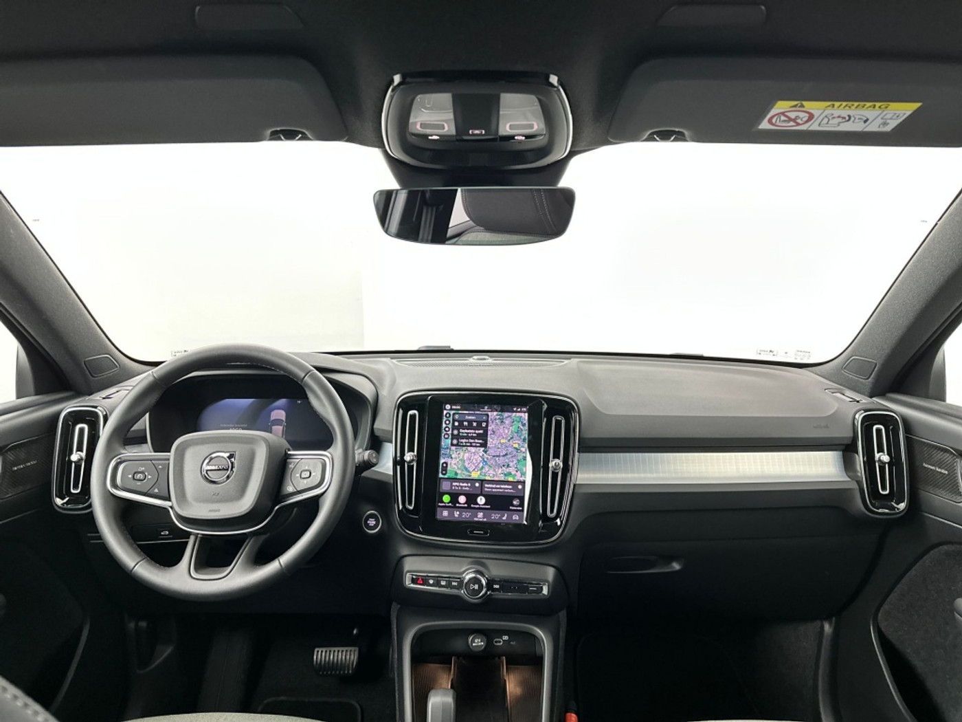 Foto van Volvo XC40