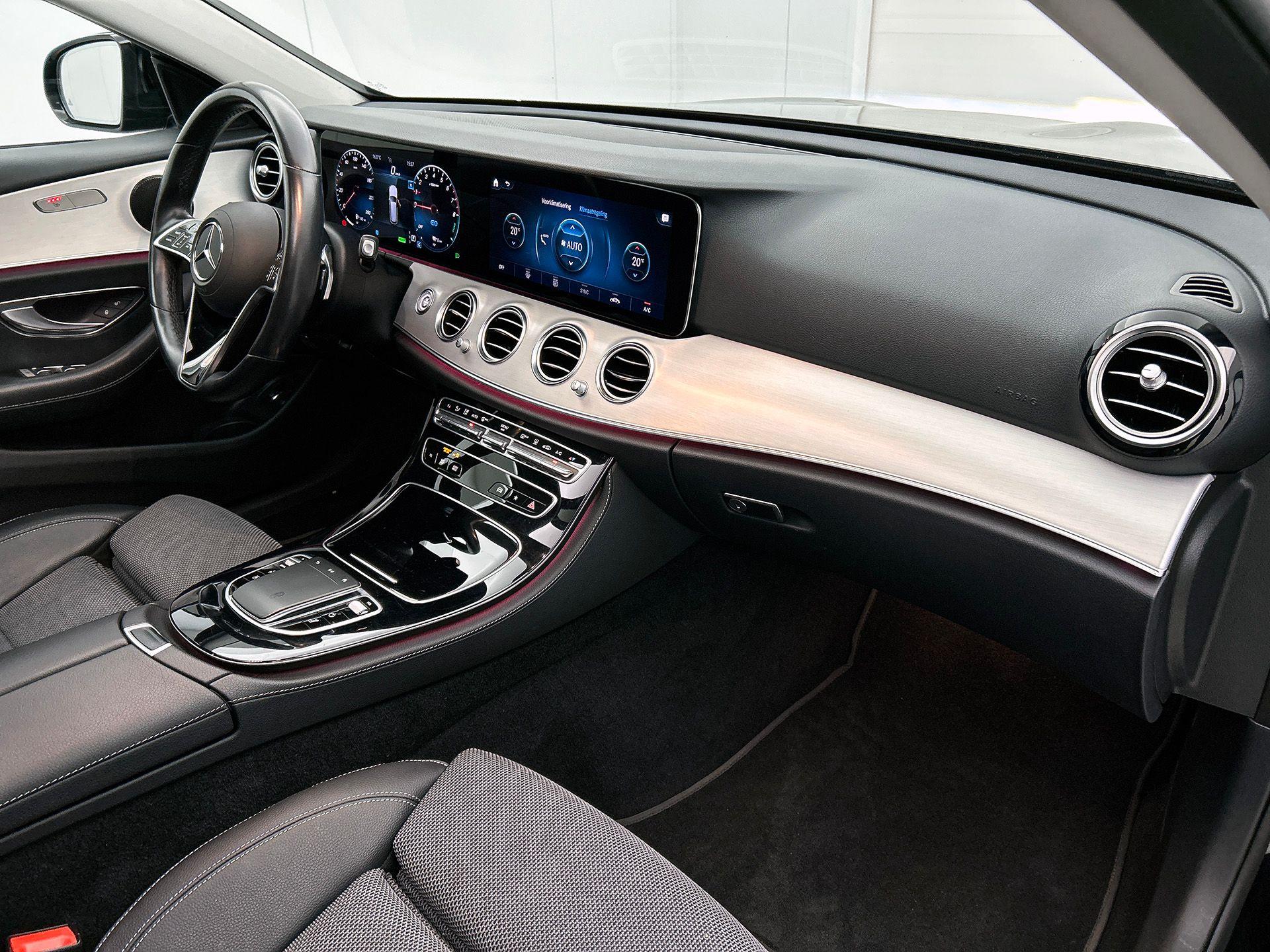 Foto van Mercedes-Benz E-klasse Estate