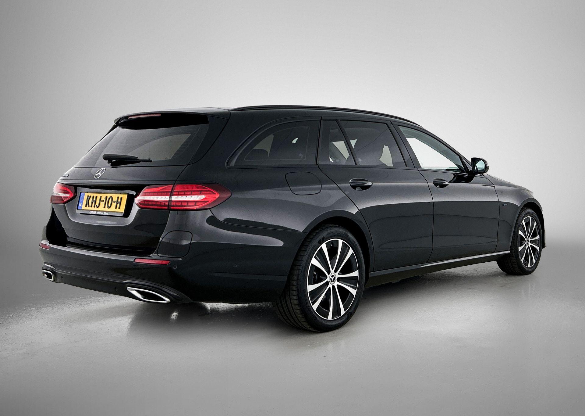 Foto van Mercedes-Benz E-klasse Estate