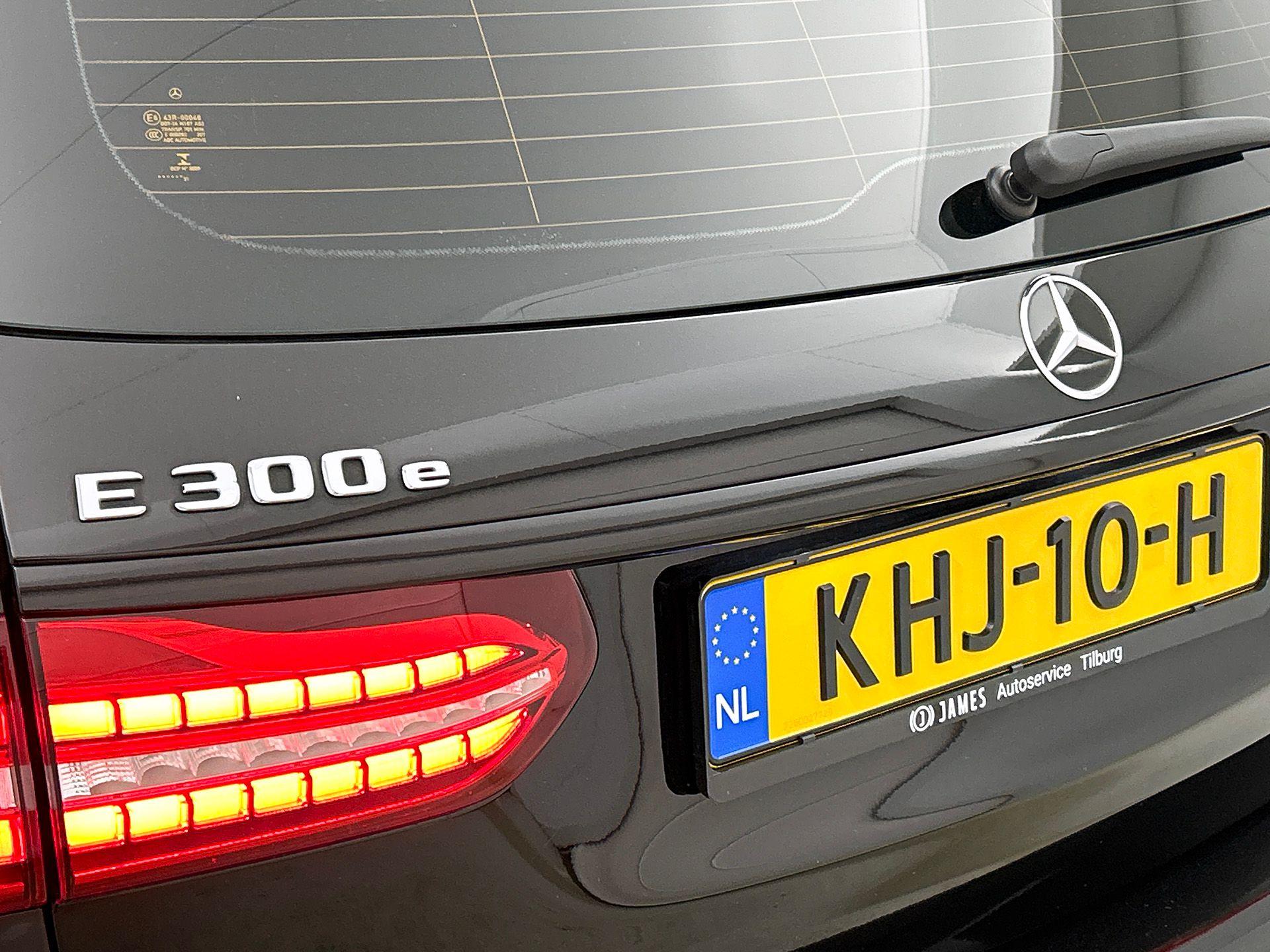 Foto van Mercedes-Benz E-klasse Estate
