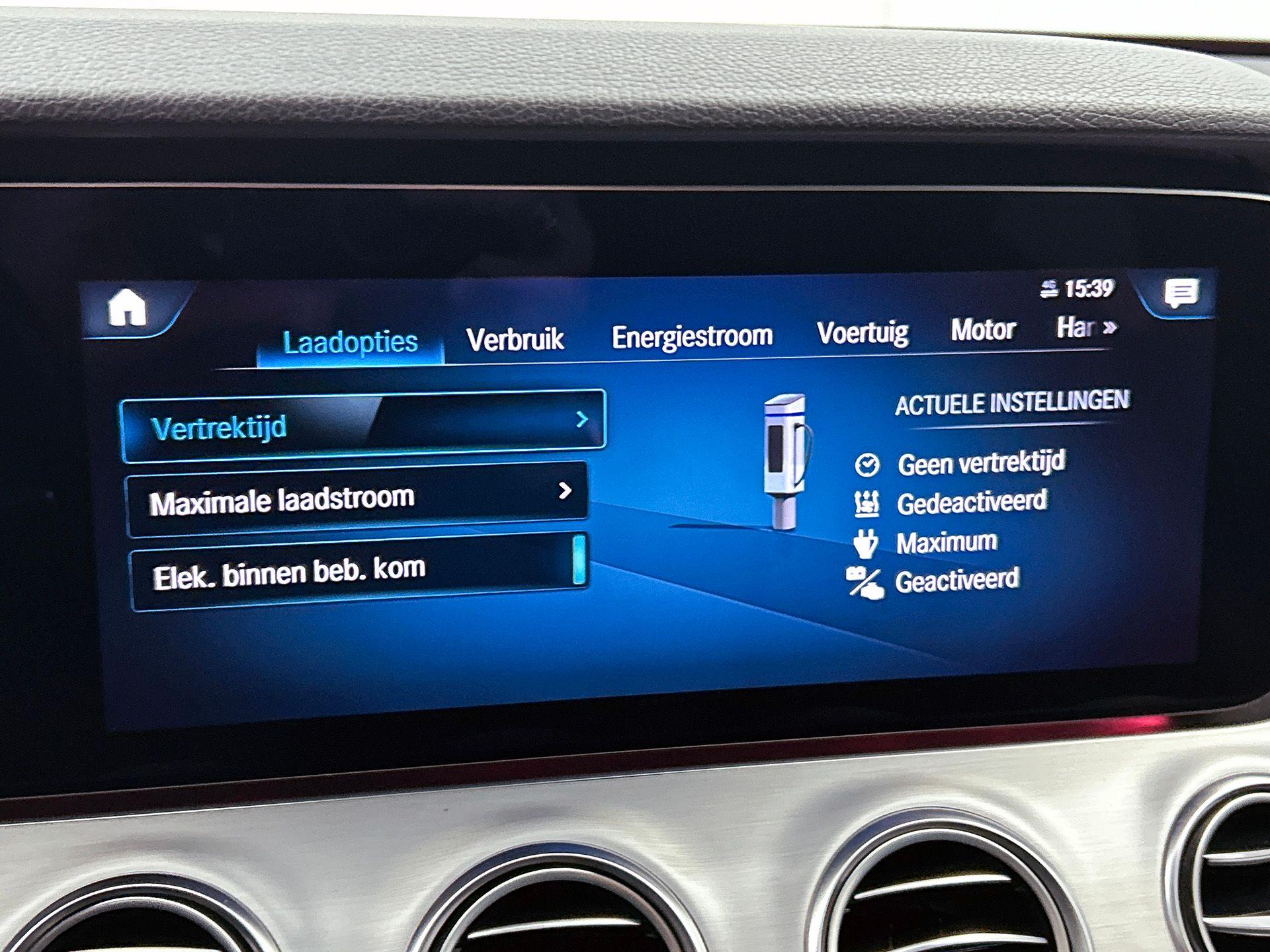 Foto van Mercedes-Benz E-klasse Estate