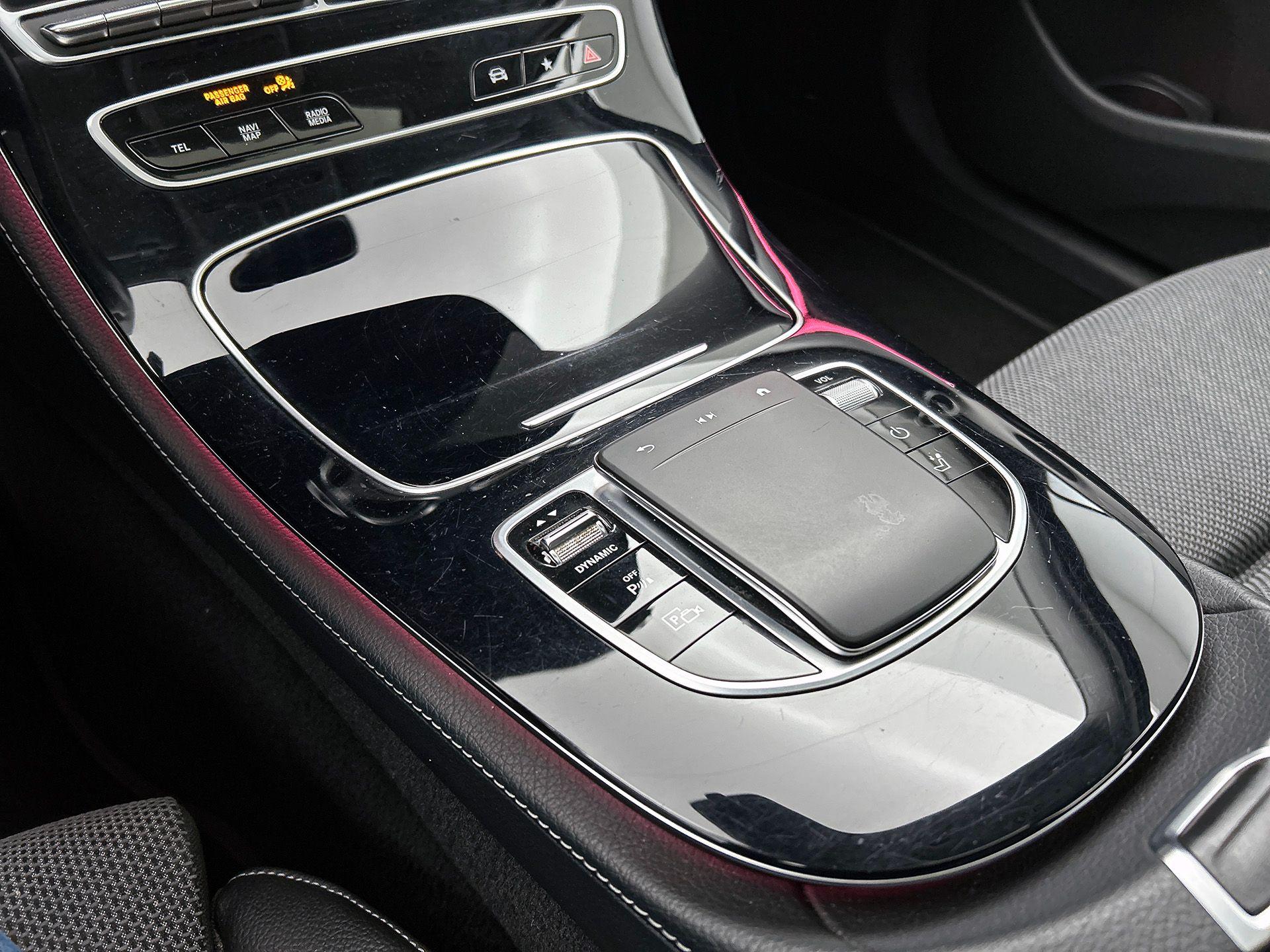 Foto van Mercedes-Benz E-klasse Estate