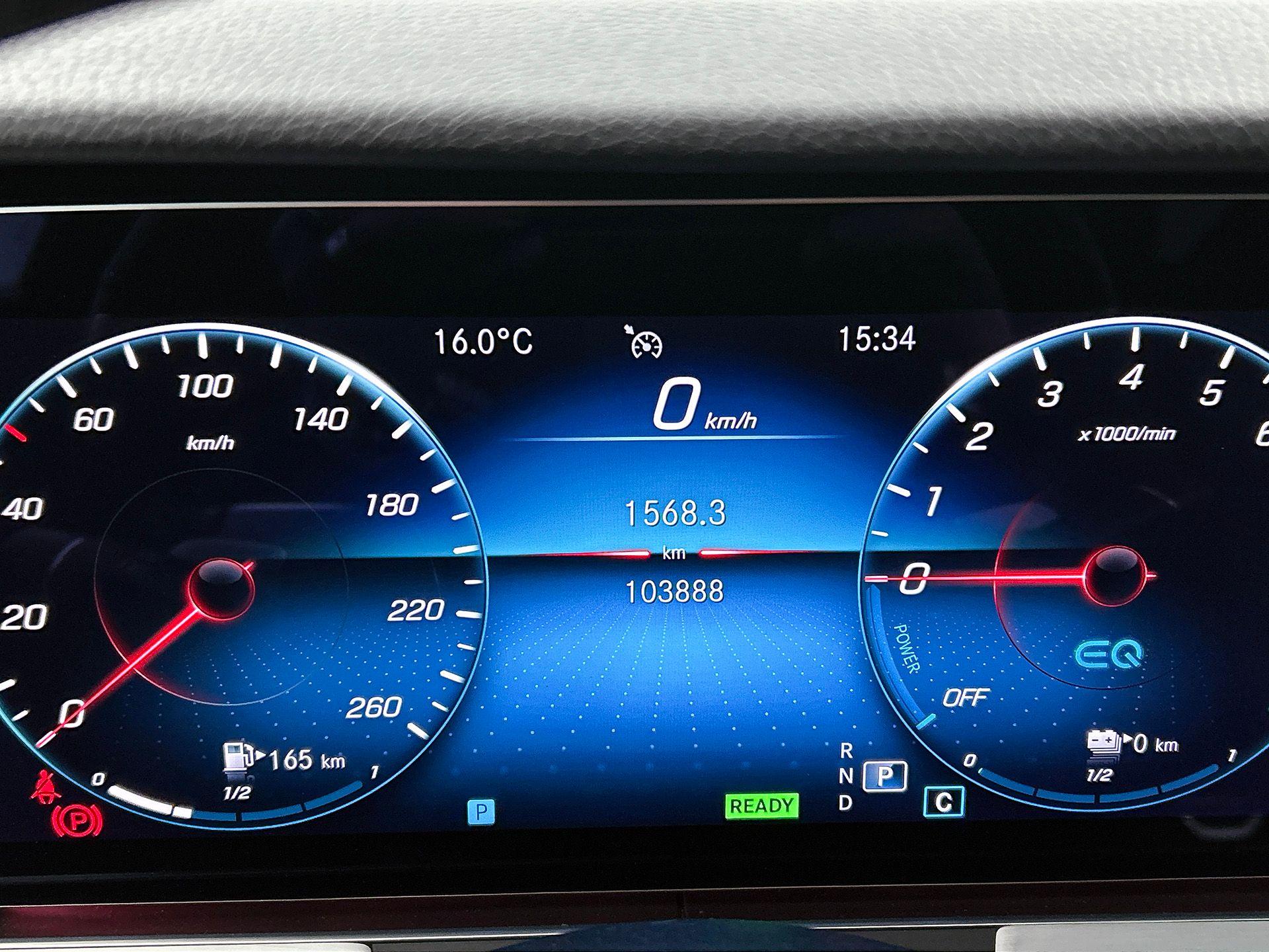 Foto van Mercedes-Benz E-klasse Estate