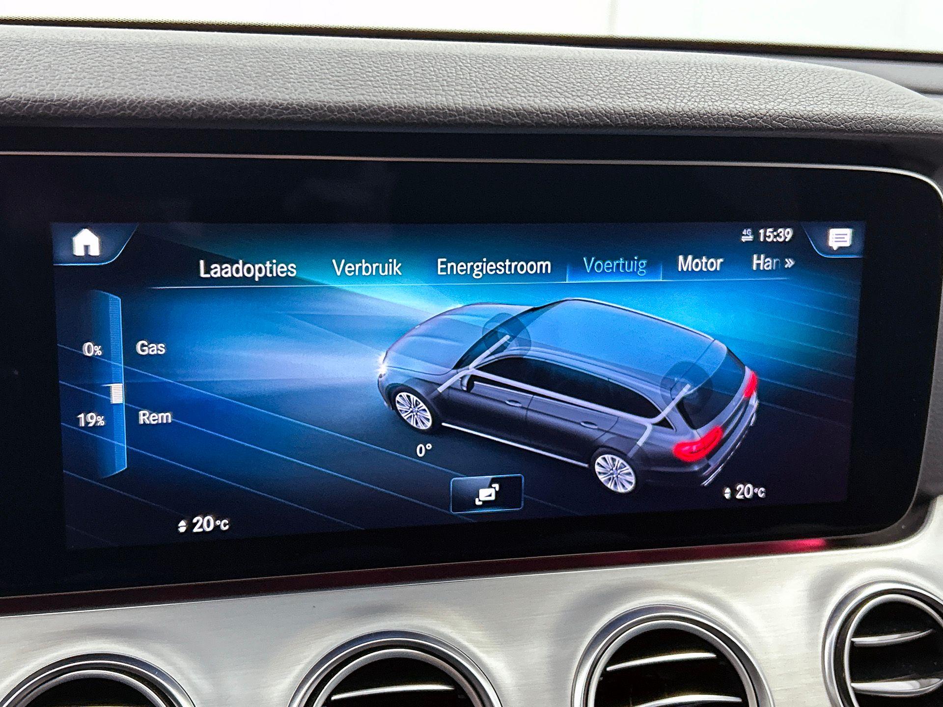 Foto van Mercedes-Benz E-klasse Estate