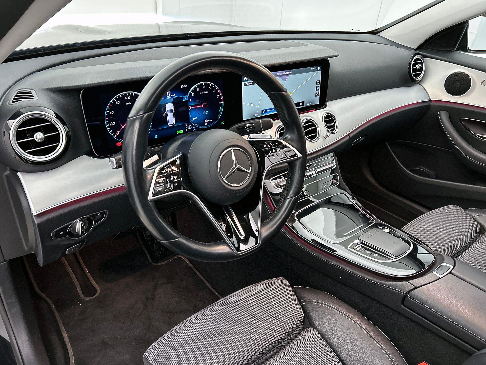 Foto van Mercedes-Benz E-klasse Estate