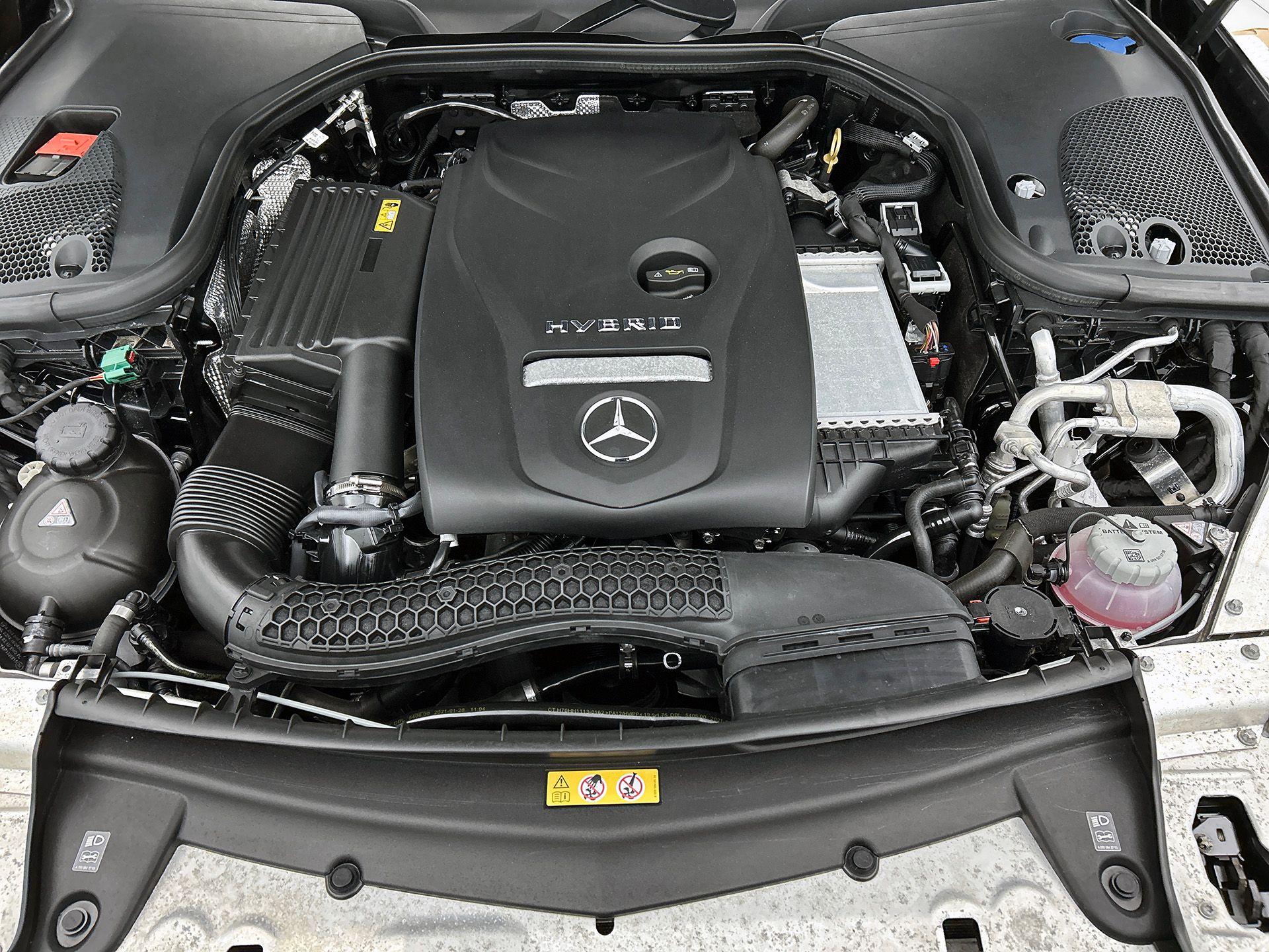 Foto van Mercedes-Benz E-klasse Estate