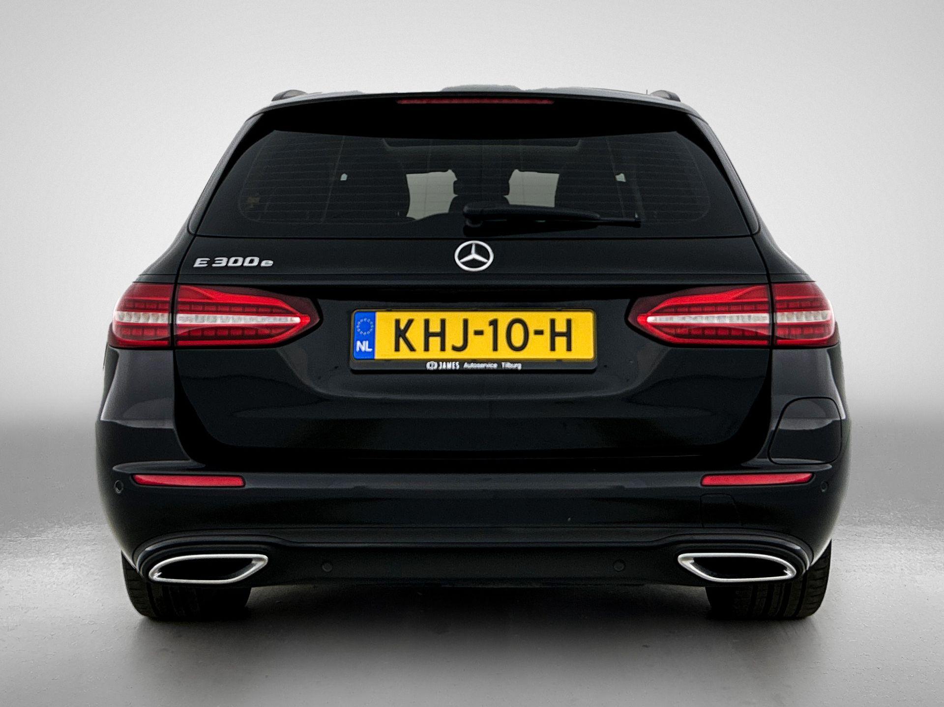 Foto van Mercedes-Benz E-klasse Estate