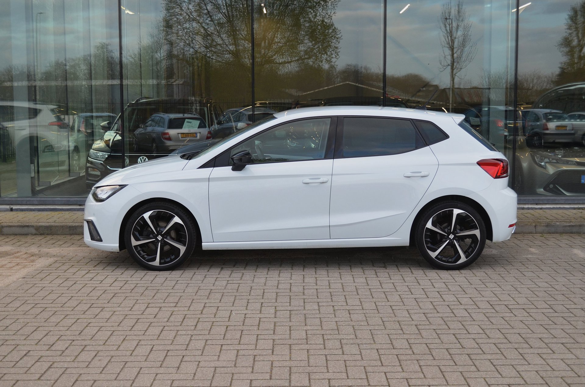 Foto van Seat Ibiza