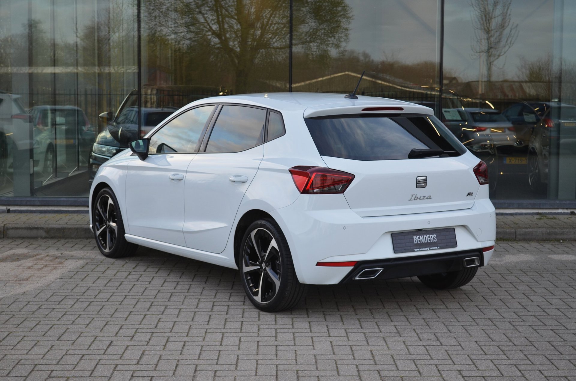 Foto van Seat Ibiza