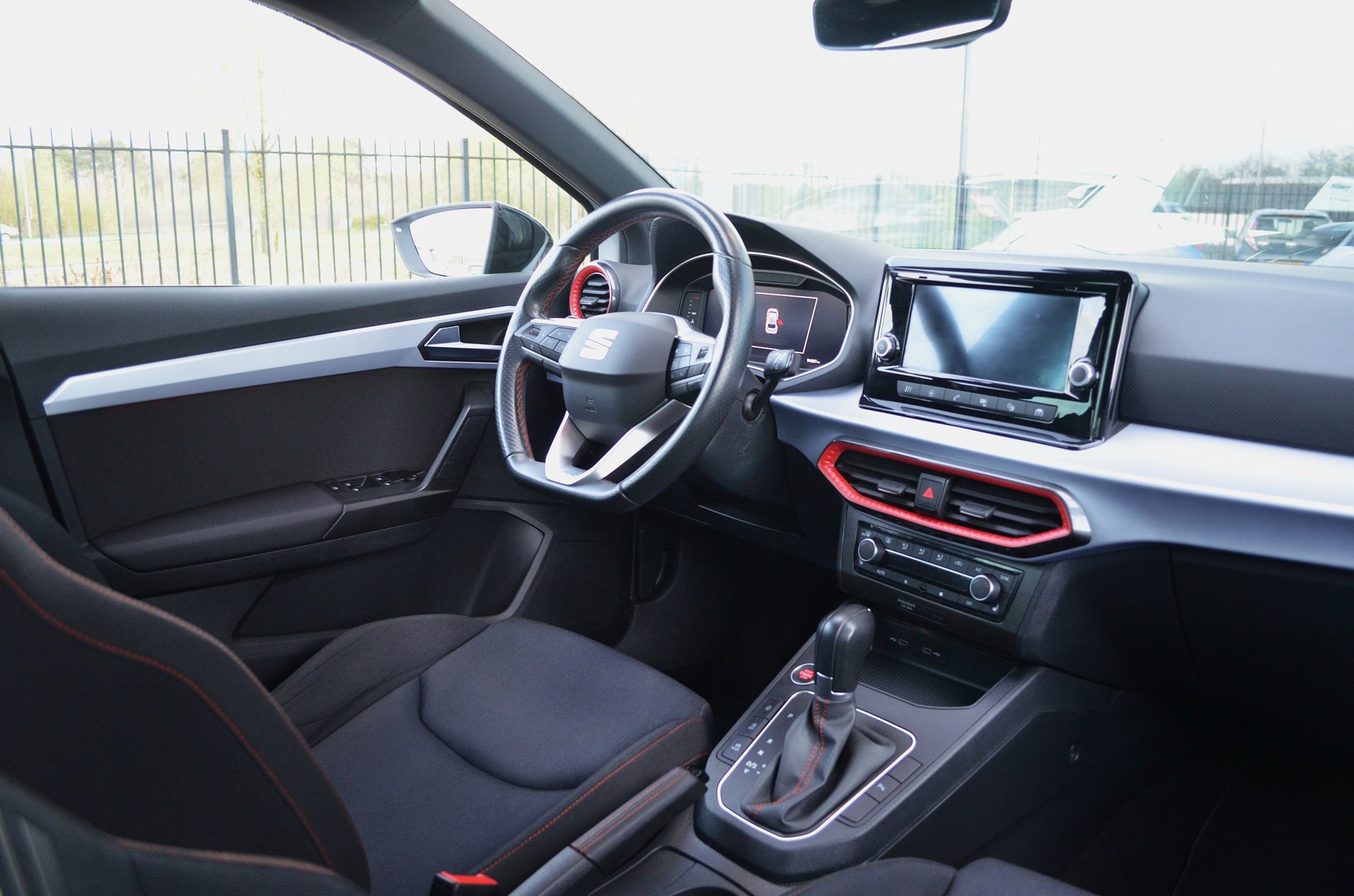 Foto van Seat Ibiza