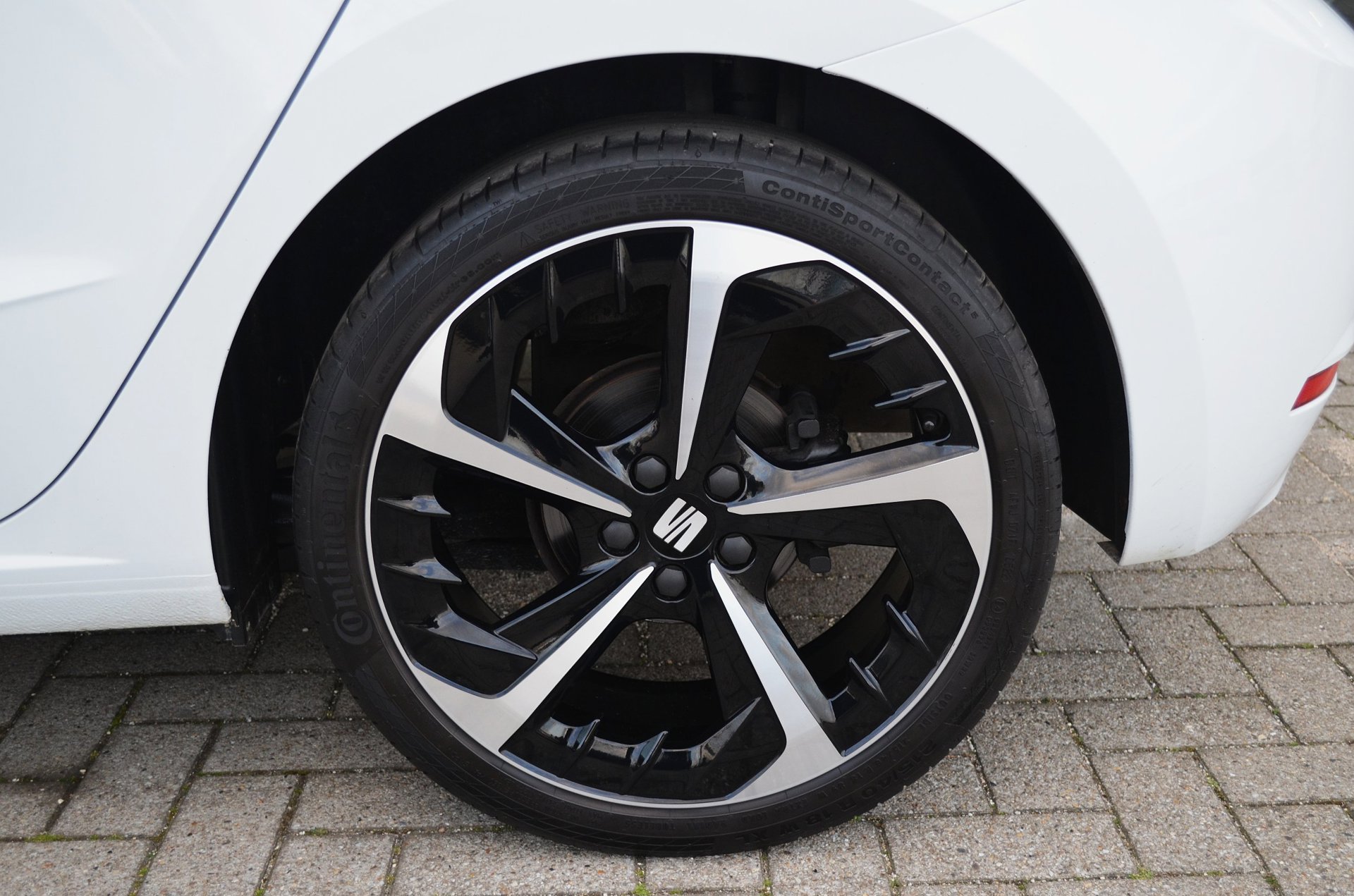 Foto van Seat Ibiza