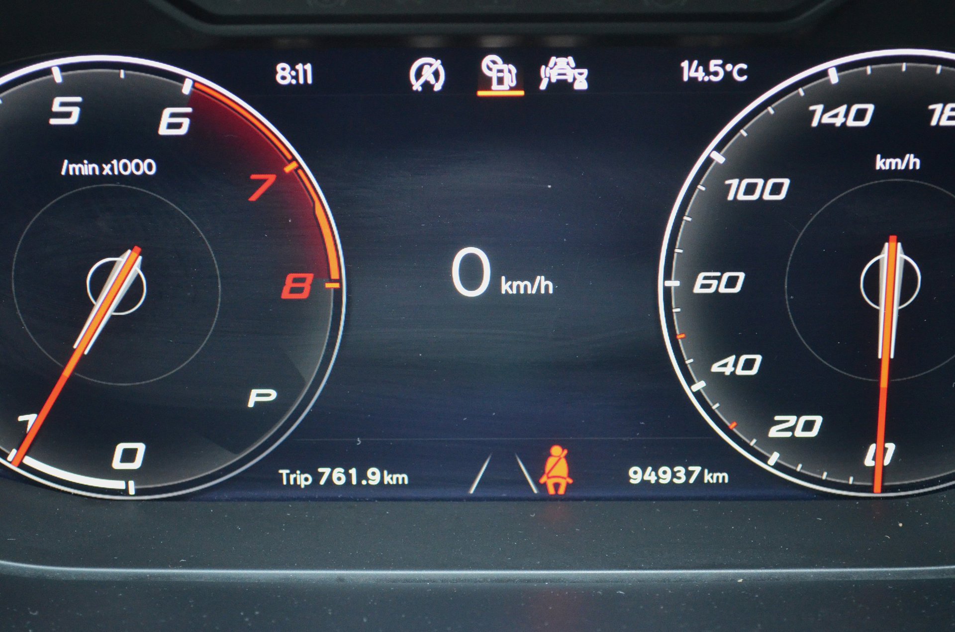 Foto van Seat Ibiza