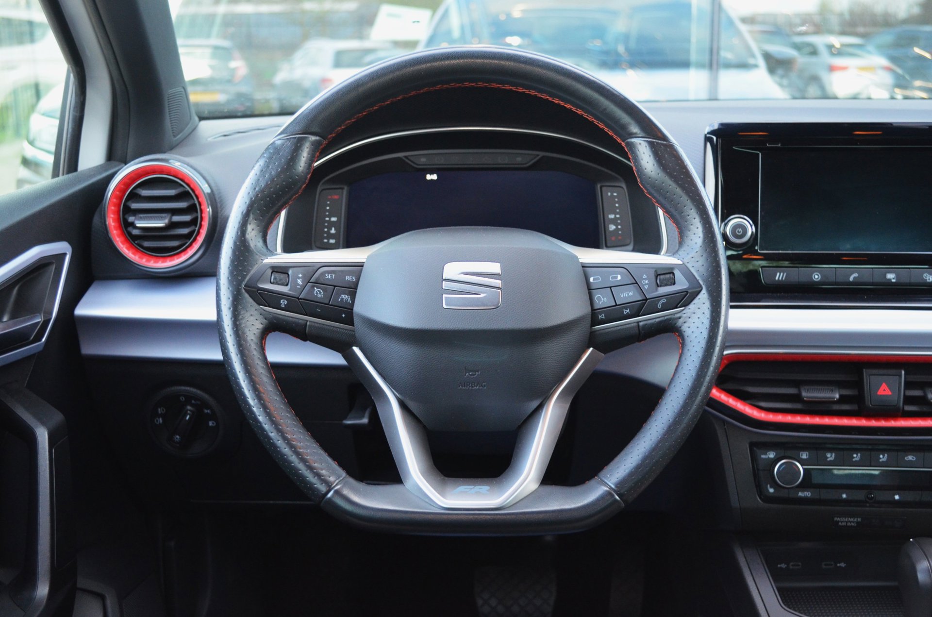 Foto van Seat Ibiza