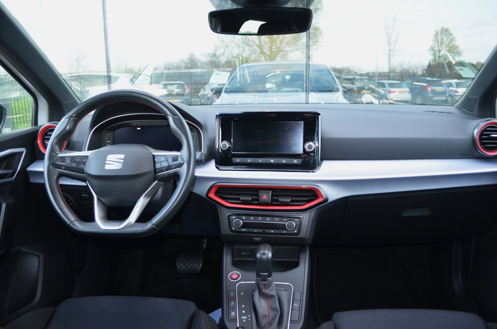 Foto van Seat Ibiza