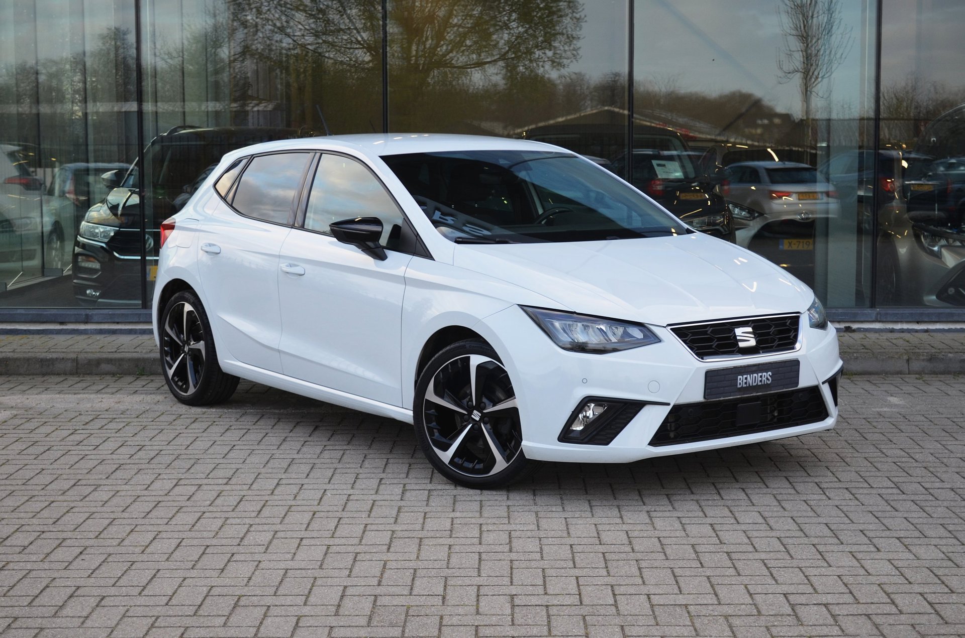 Foto van Seat Ibiza