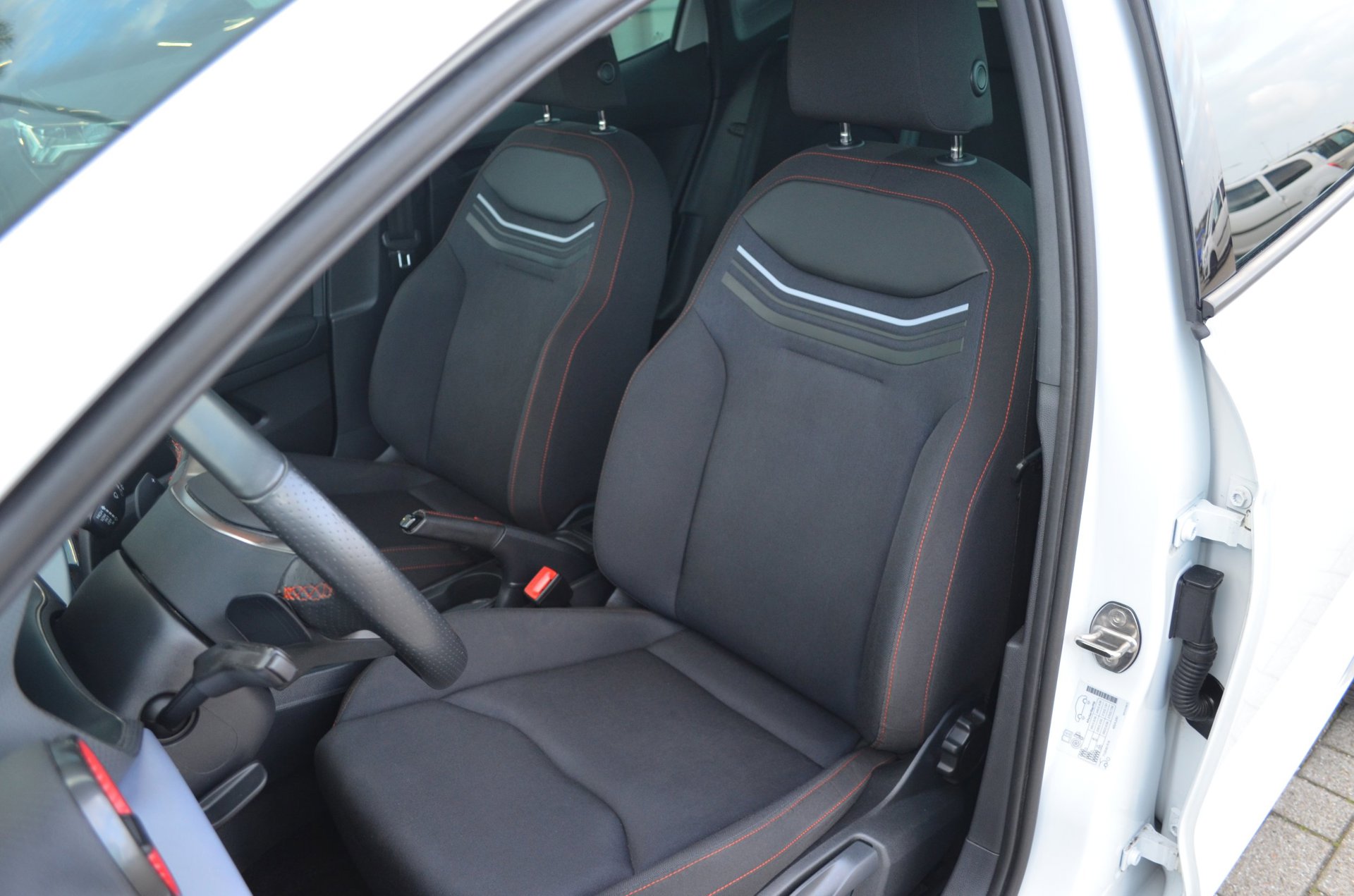 Foto van Seat Ibiza