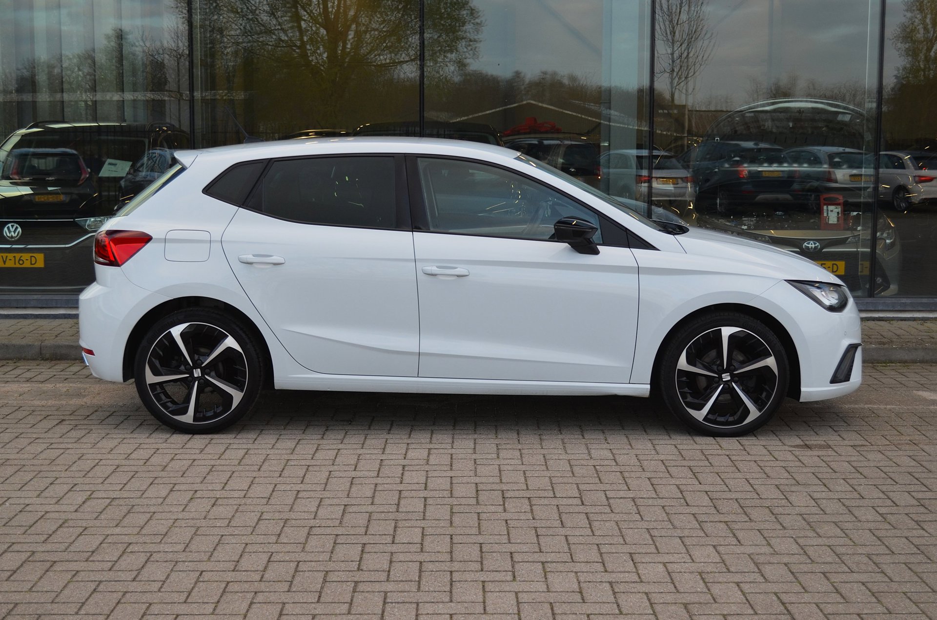 Foto van Seat Ibiza