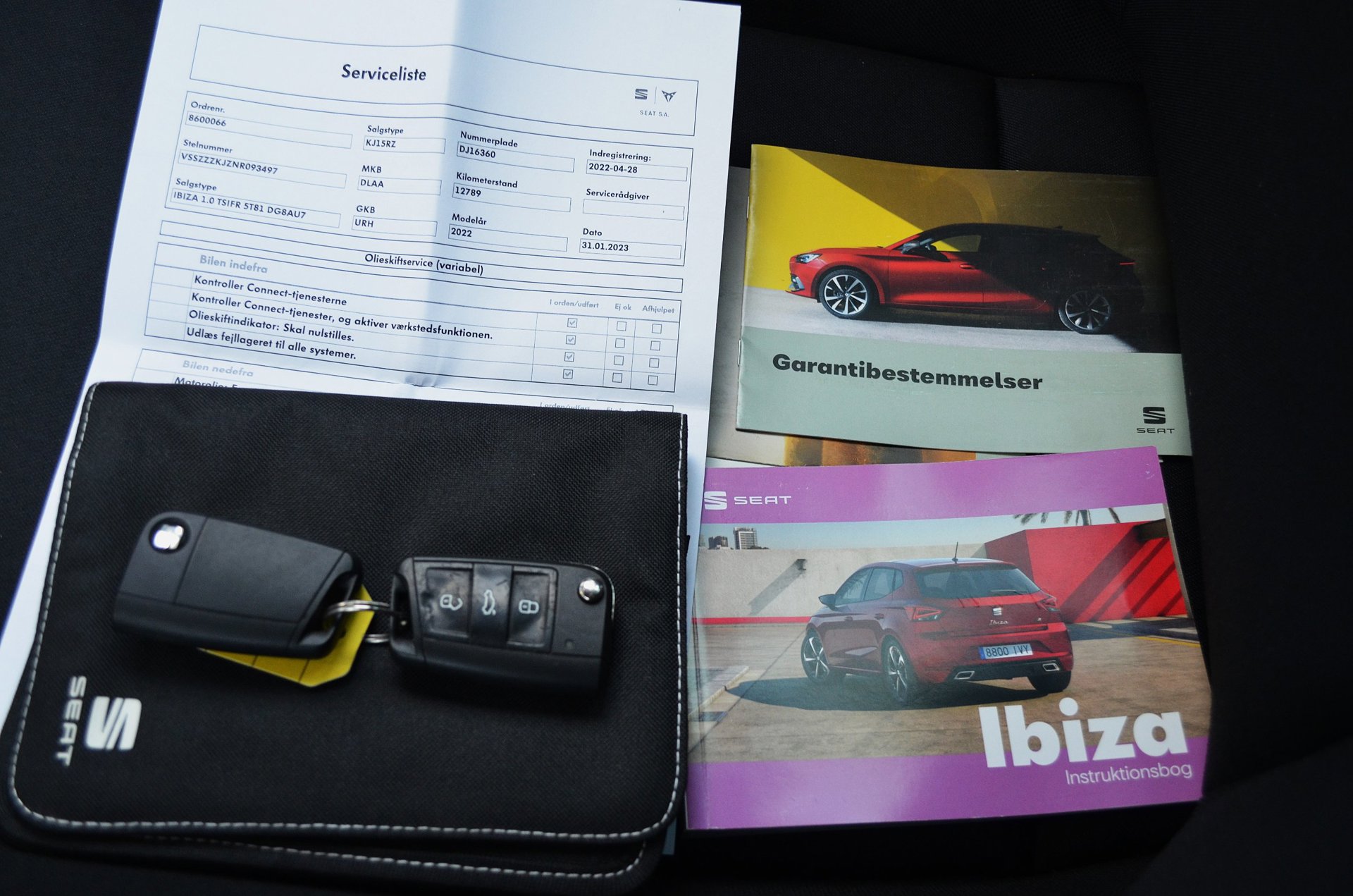 Foto van Seat Ibiza