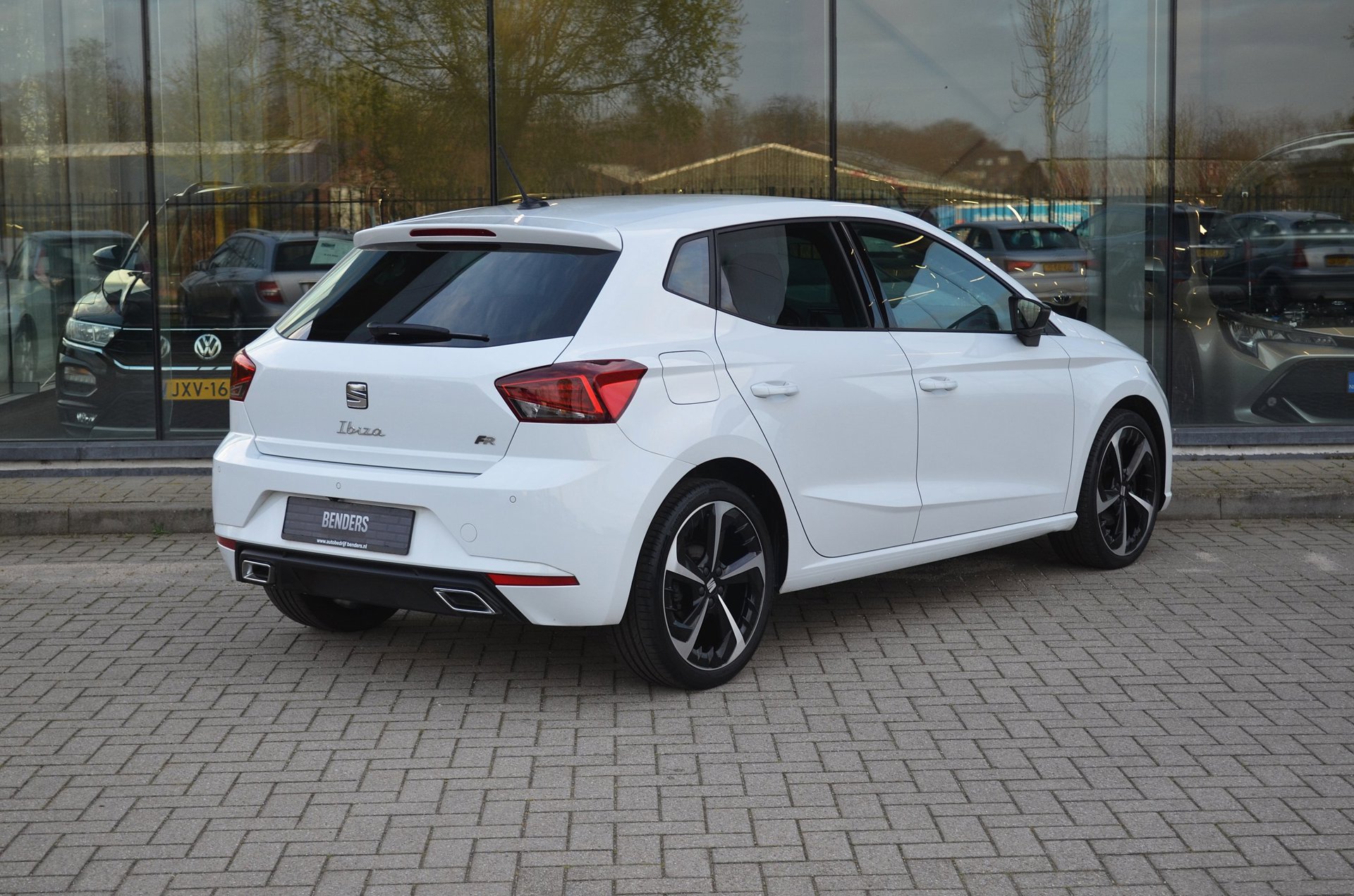 Foto van Seat Ibiza