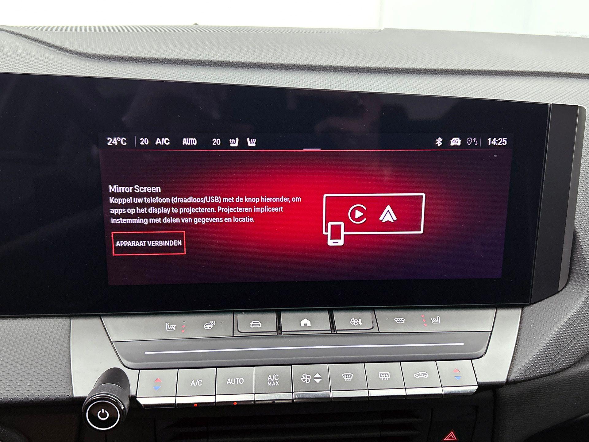Foto van Opel Astra Sports Tourer