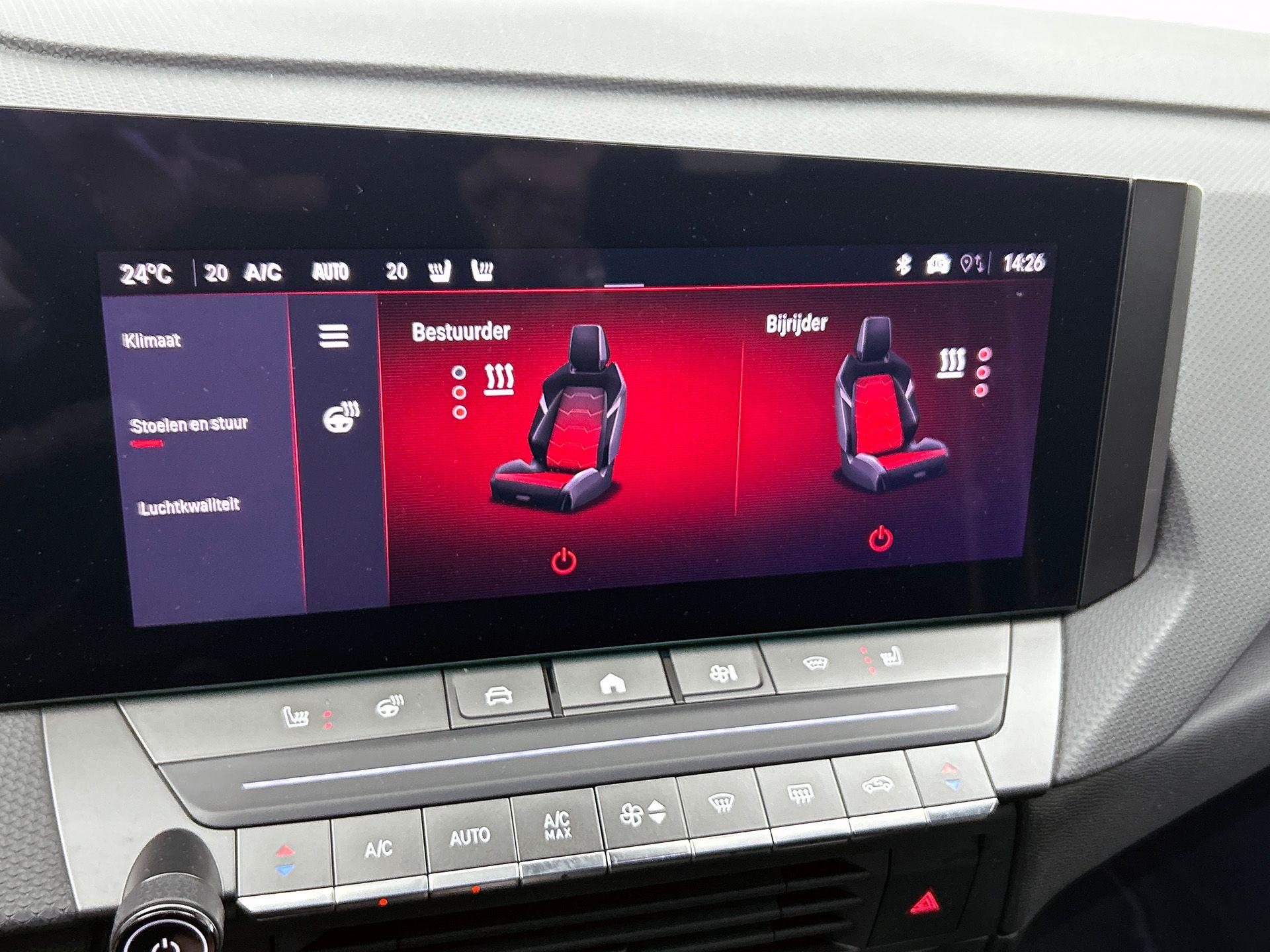 Foto van Opel Astra Sports Tourer