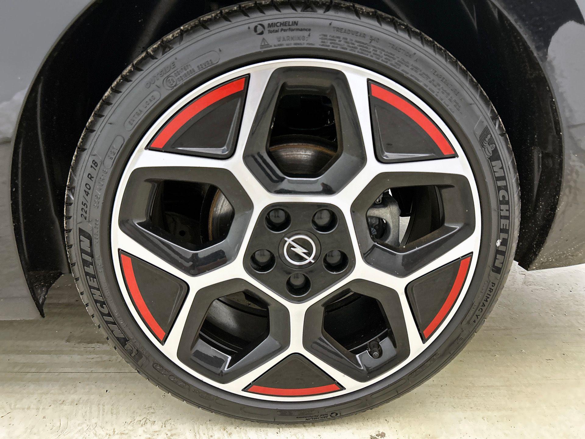 Foto van Opel Astra Sports Tourer