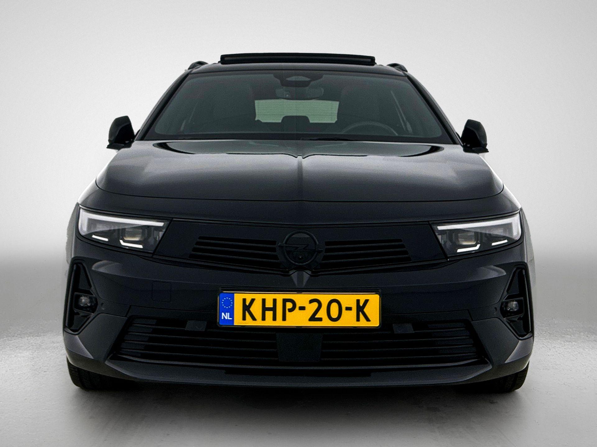 Foto van Opel Astra Sports Tourer