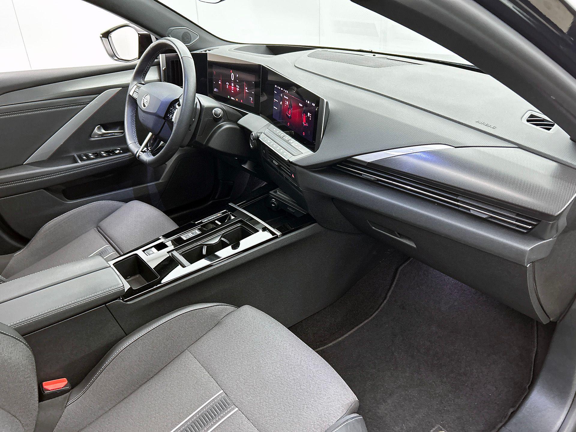 Foto van Opel Astra Sports Tourer