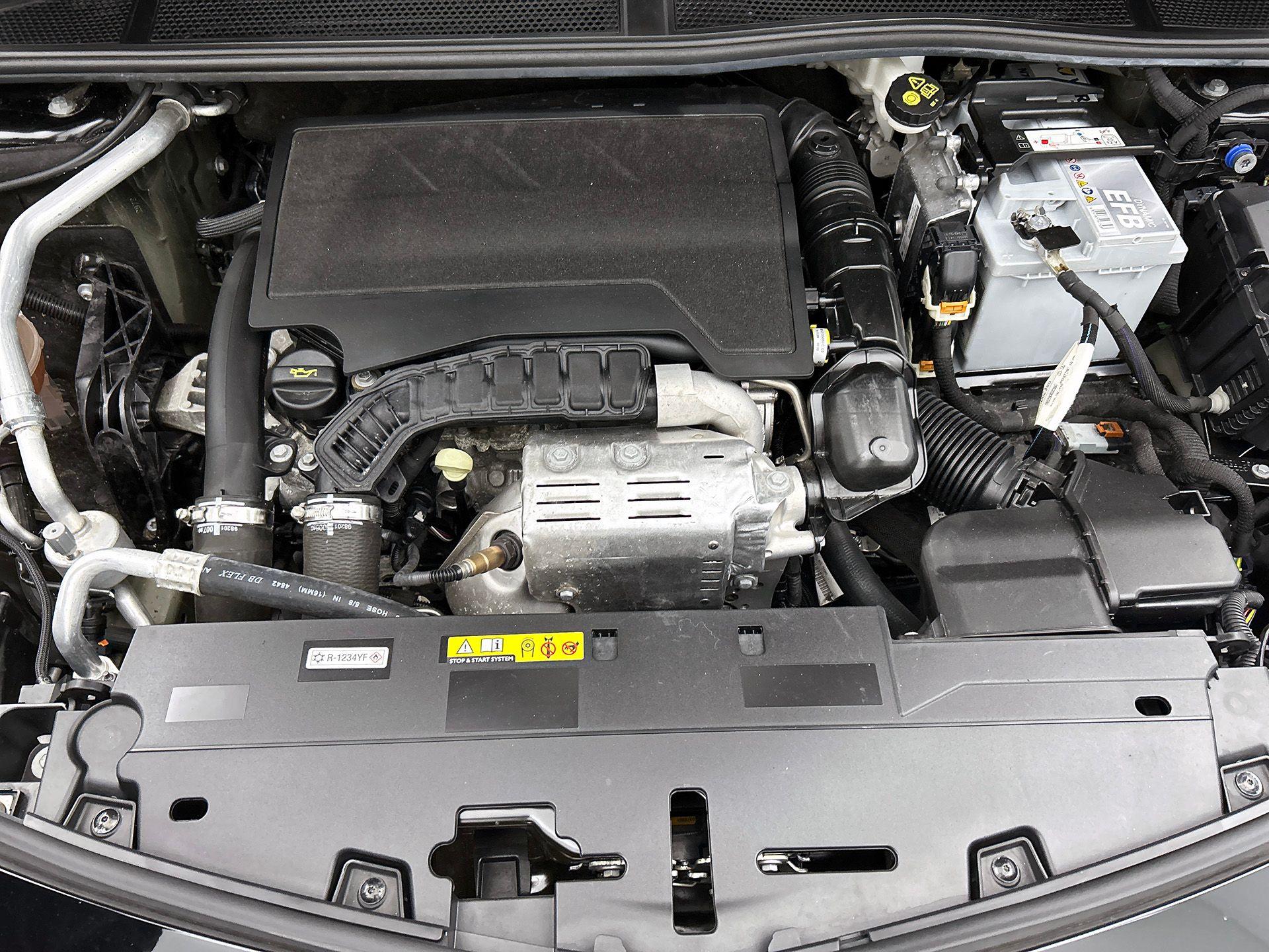 Foto van Opel Astra Sports Tourer