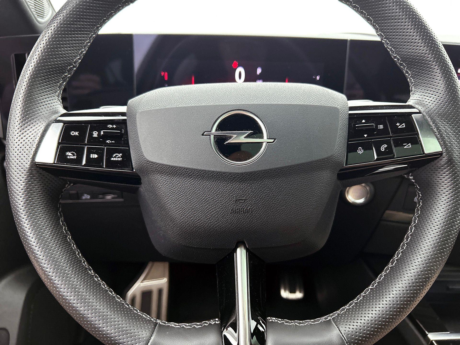 Foto van Opel Astra Sports Tourer