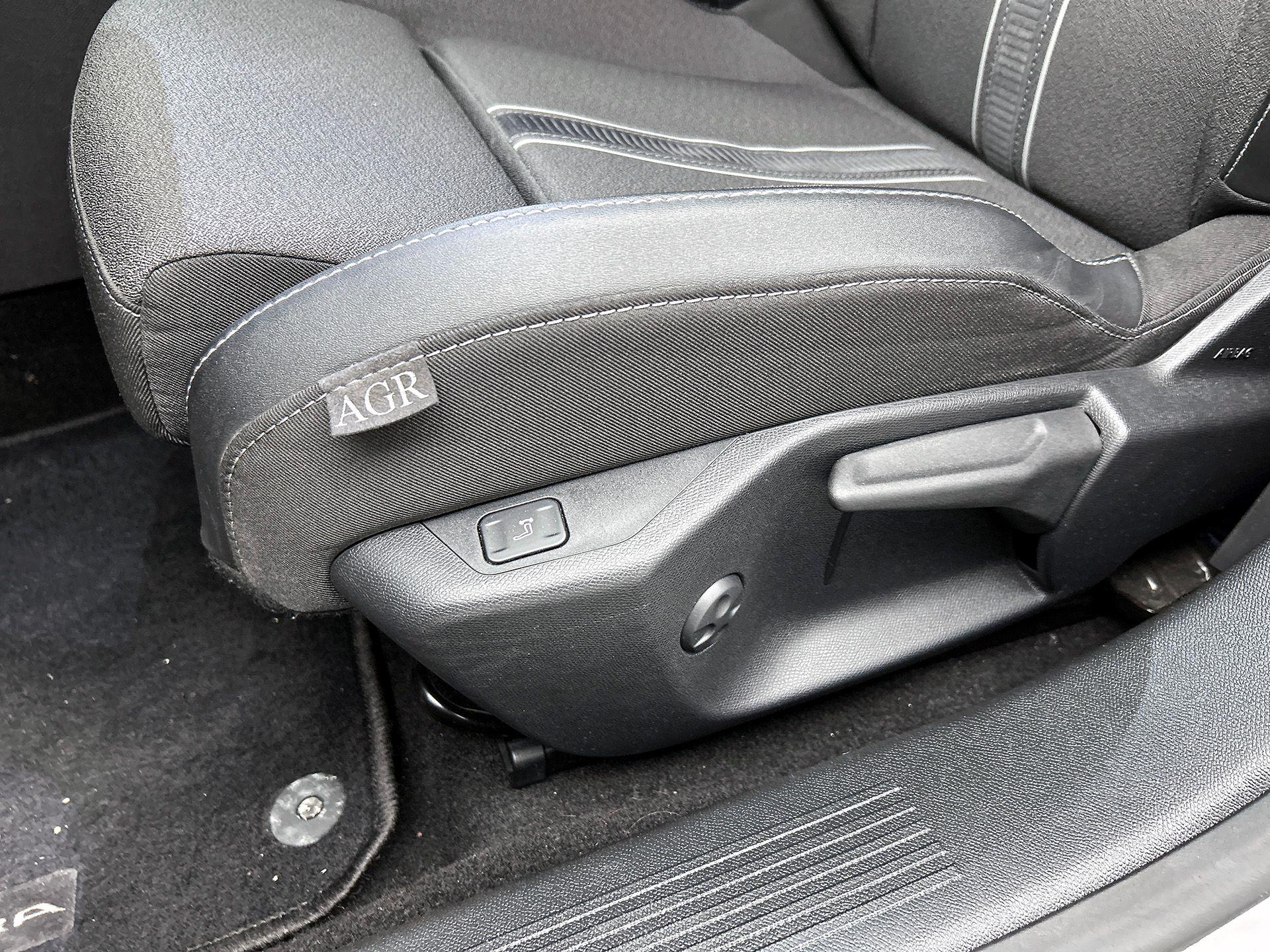 Foto van Opel Astra Sports Tourer