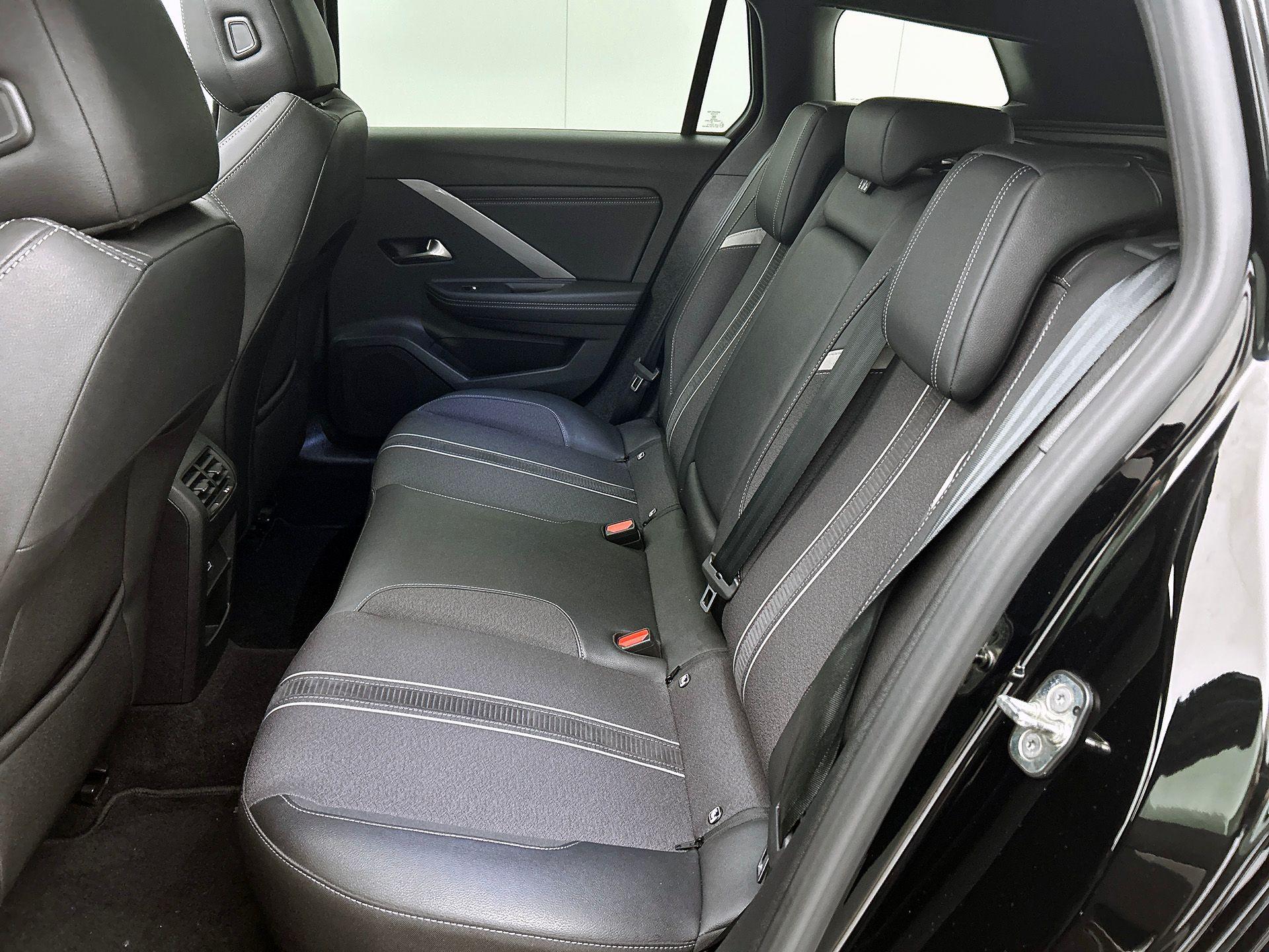 Foto van Opel Astra Sports Tourer