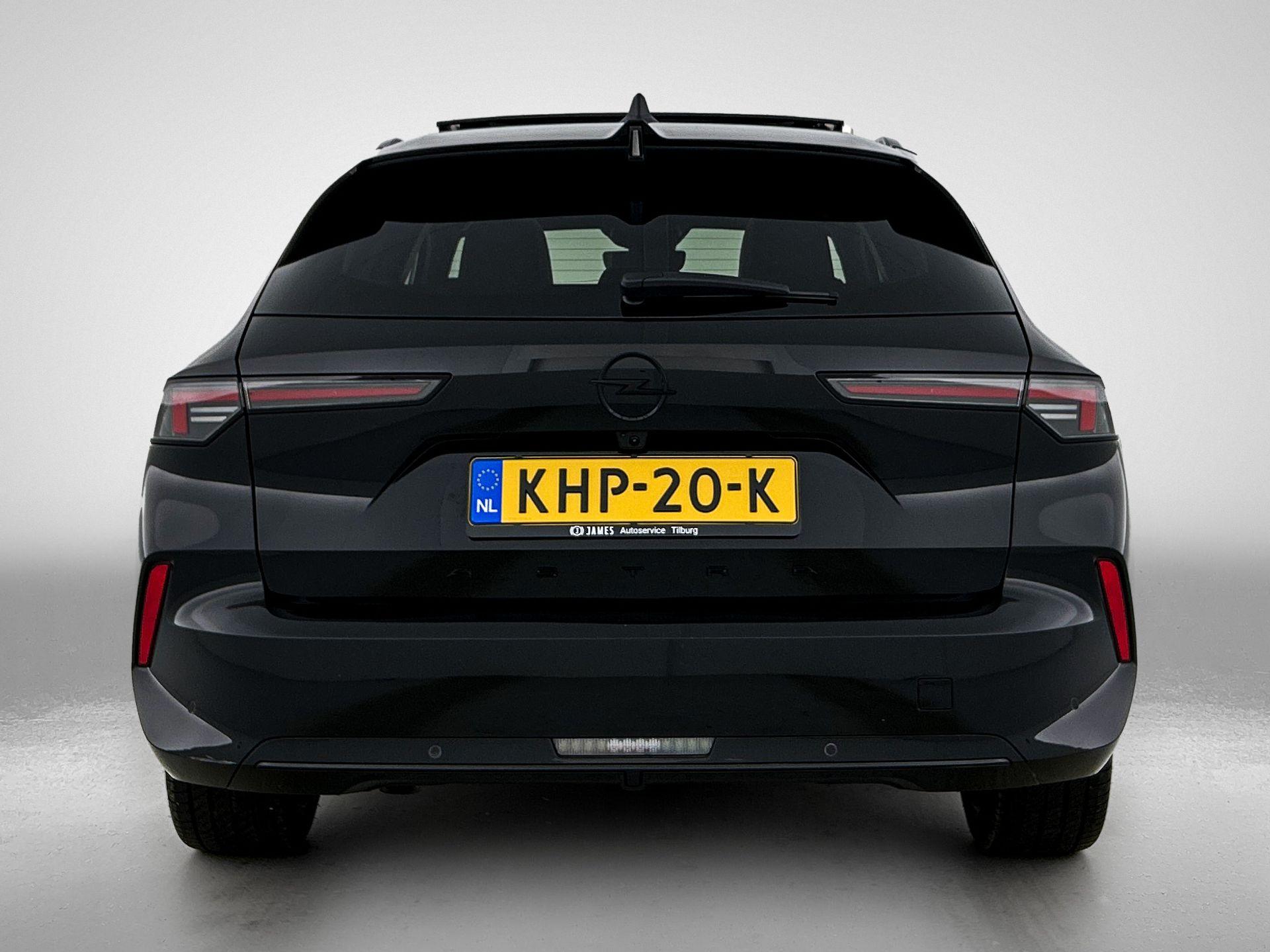 Foto van Opel Astra Sports Tourer