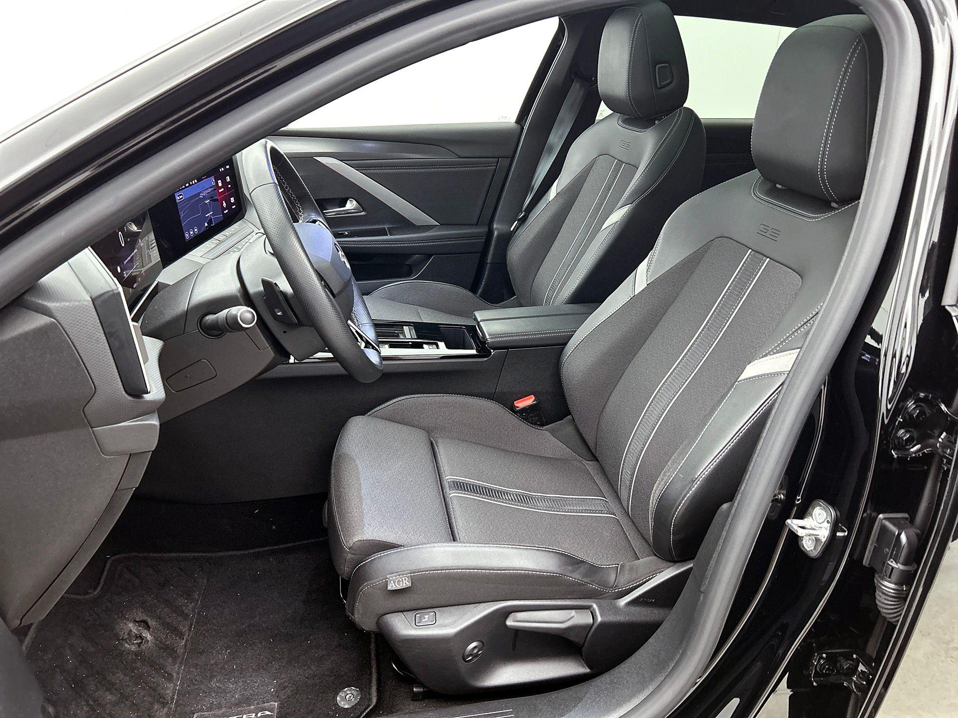 Foto van Opel Astra Sports Tourer