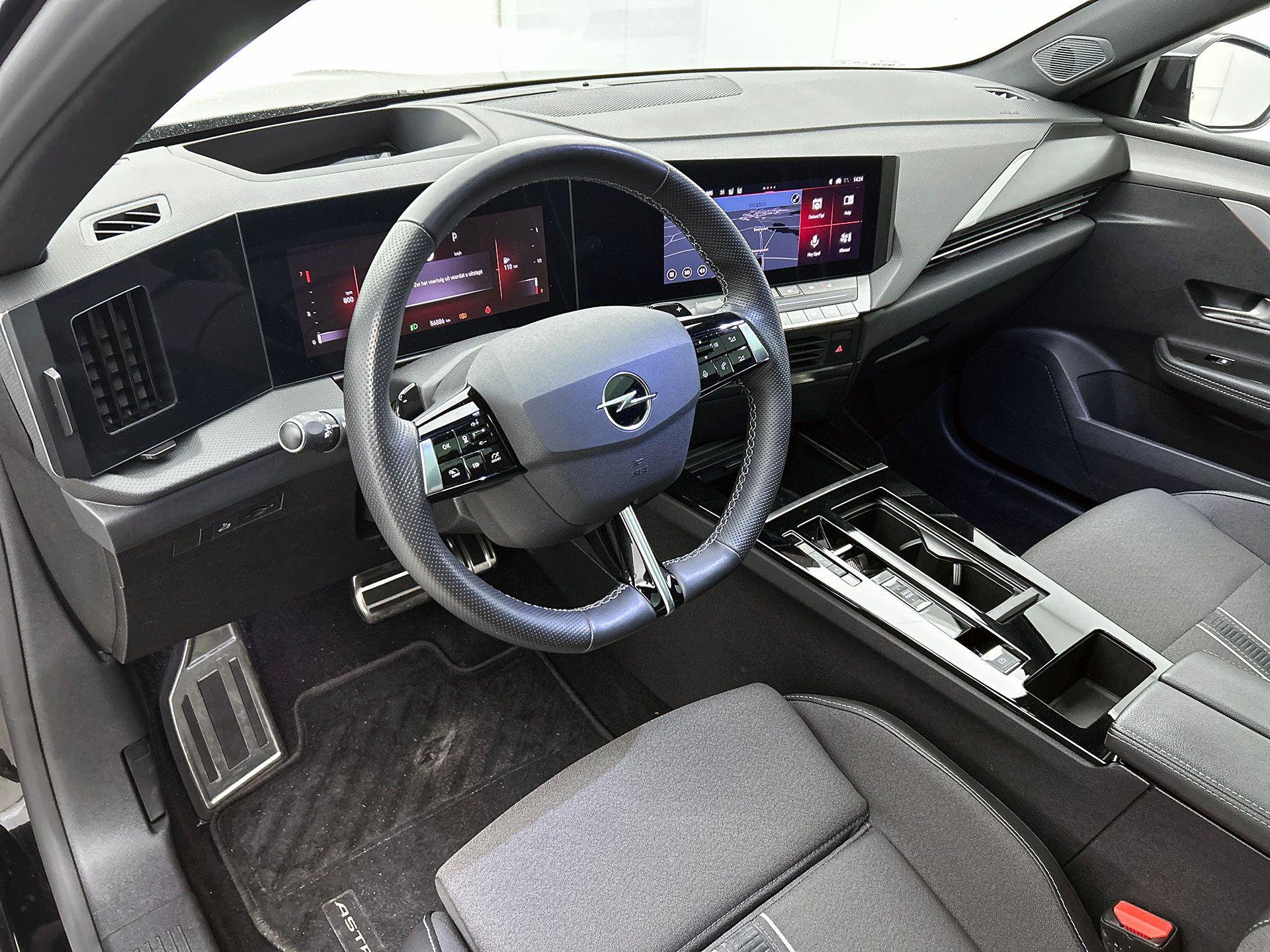 Foto van Opel Astra Sports Tourer