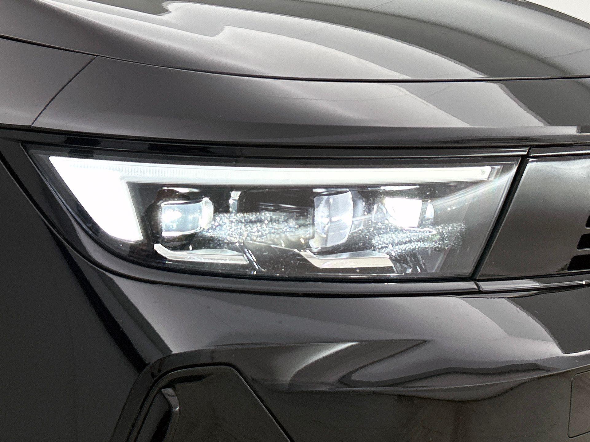 Foto van Opel Astra Sports Tourer