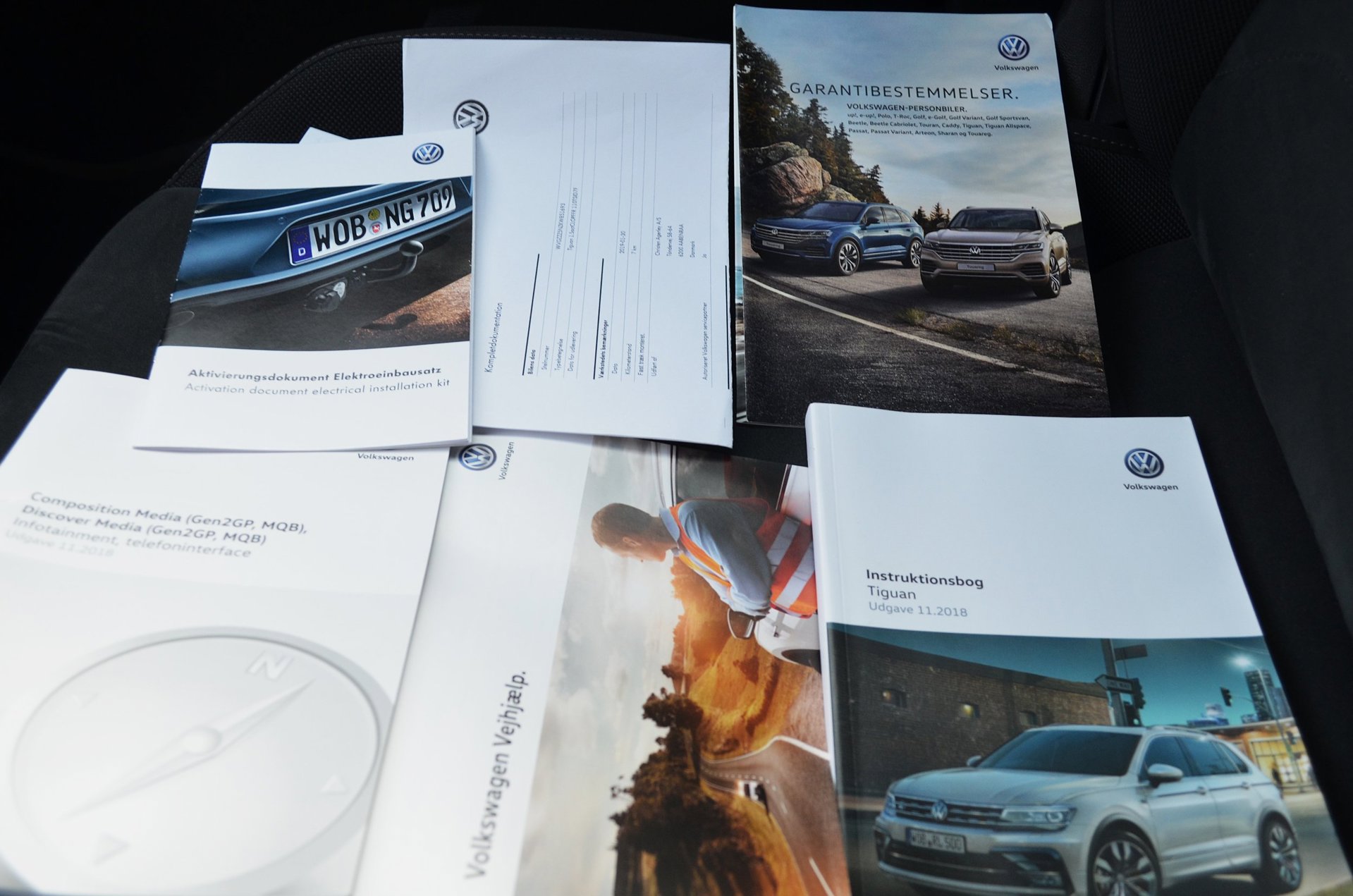 Foto van Volkswagen Tiguan