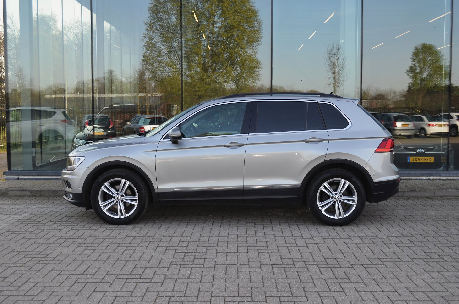 Foto van Volkswagen Tiguan