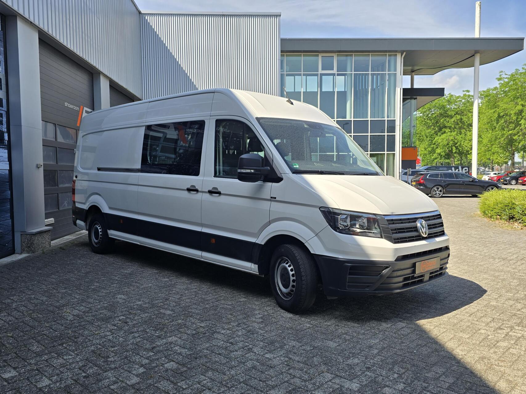 Foto van Volkswagen Crafter