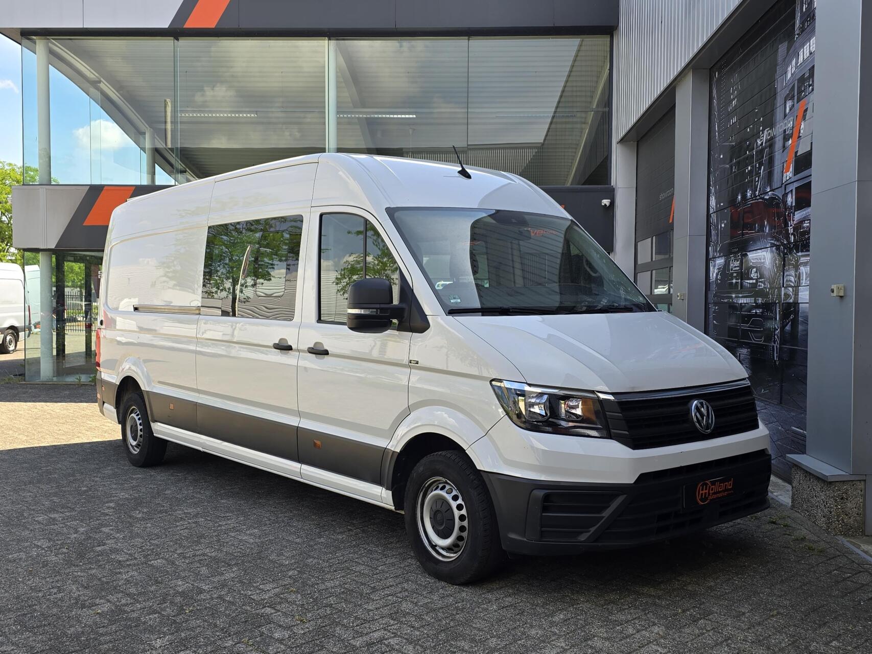 Foto van Volkswagen Crafter