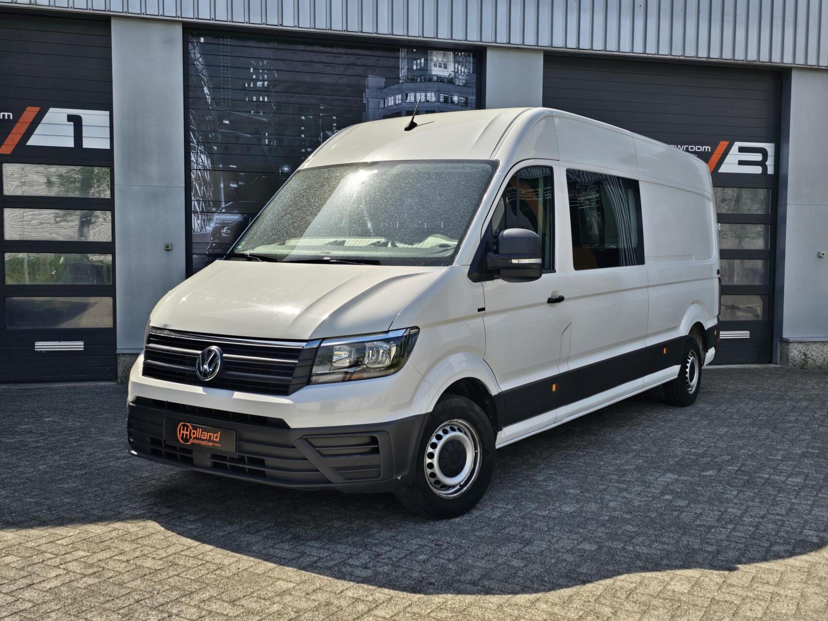Foto van Volkswagen Crafter