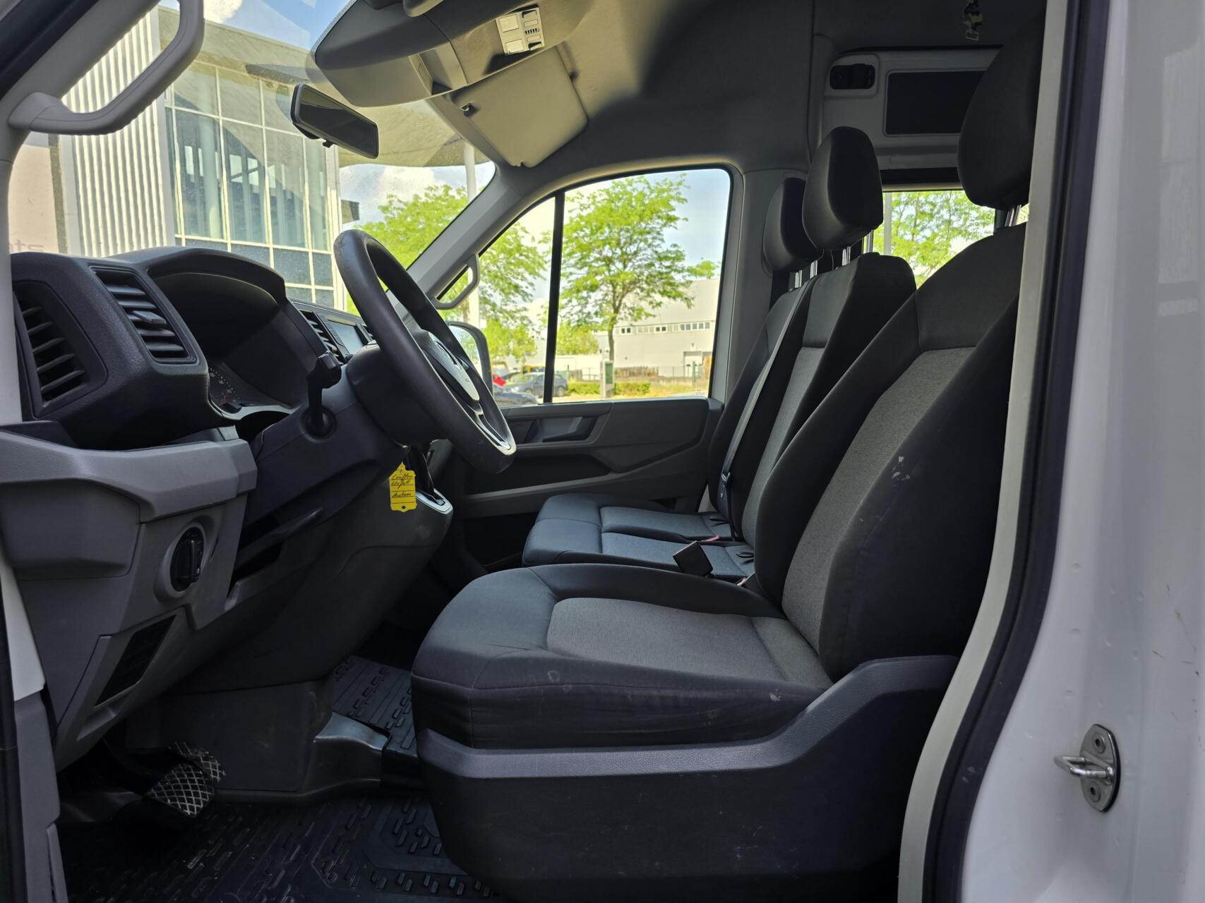 Foto van Volkswagen Crafter