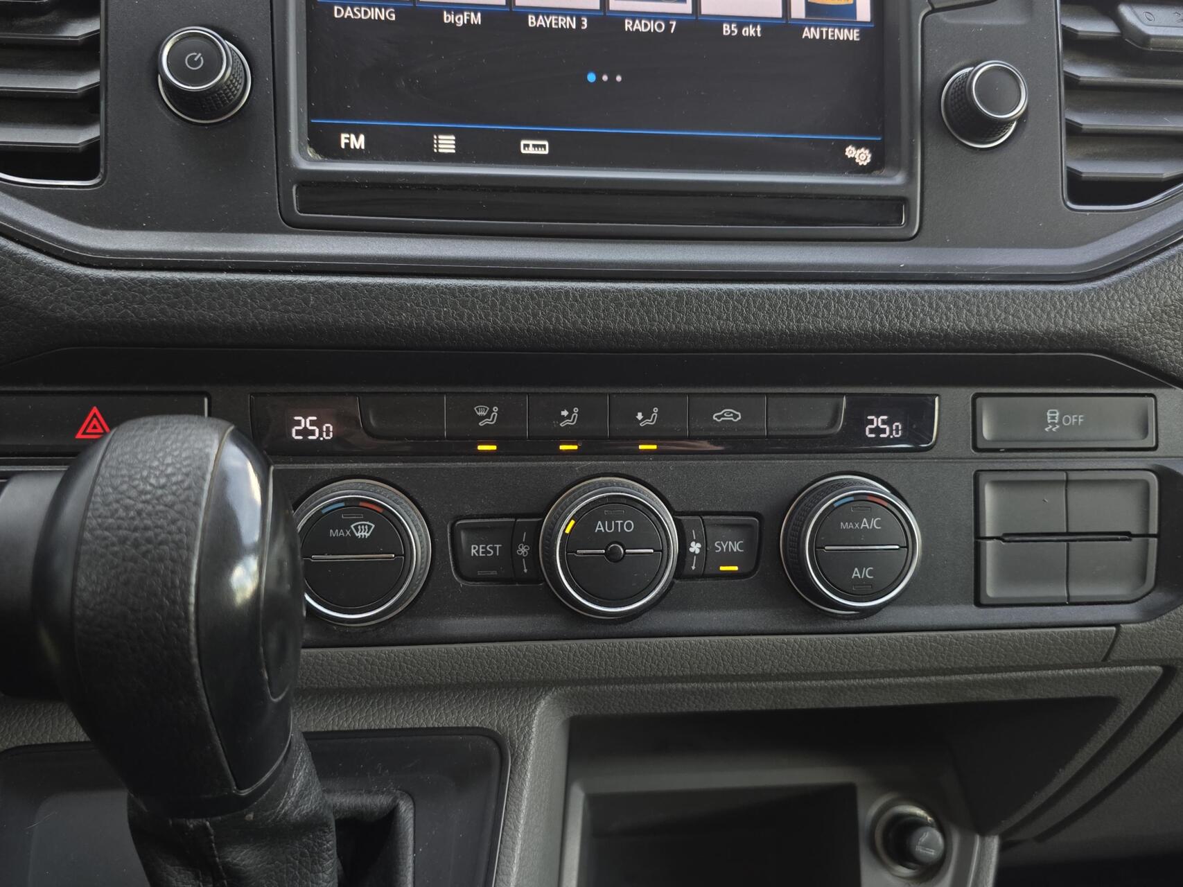 Foto van Volkswagen Crafter