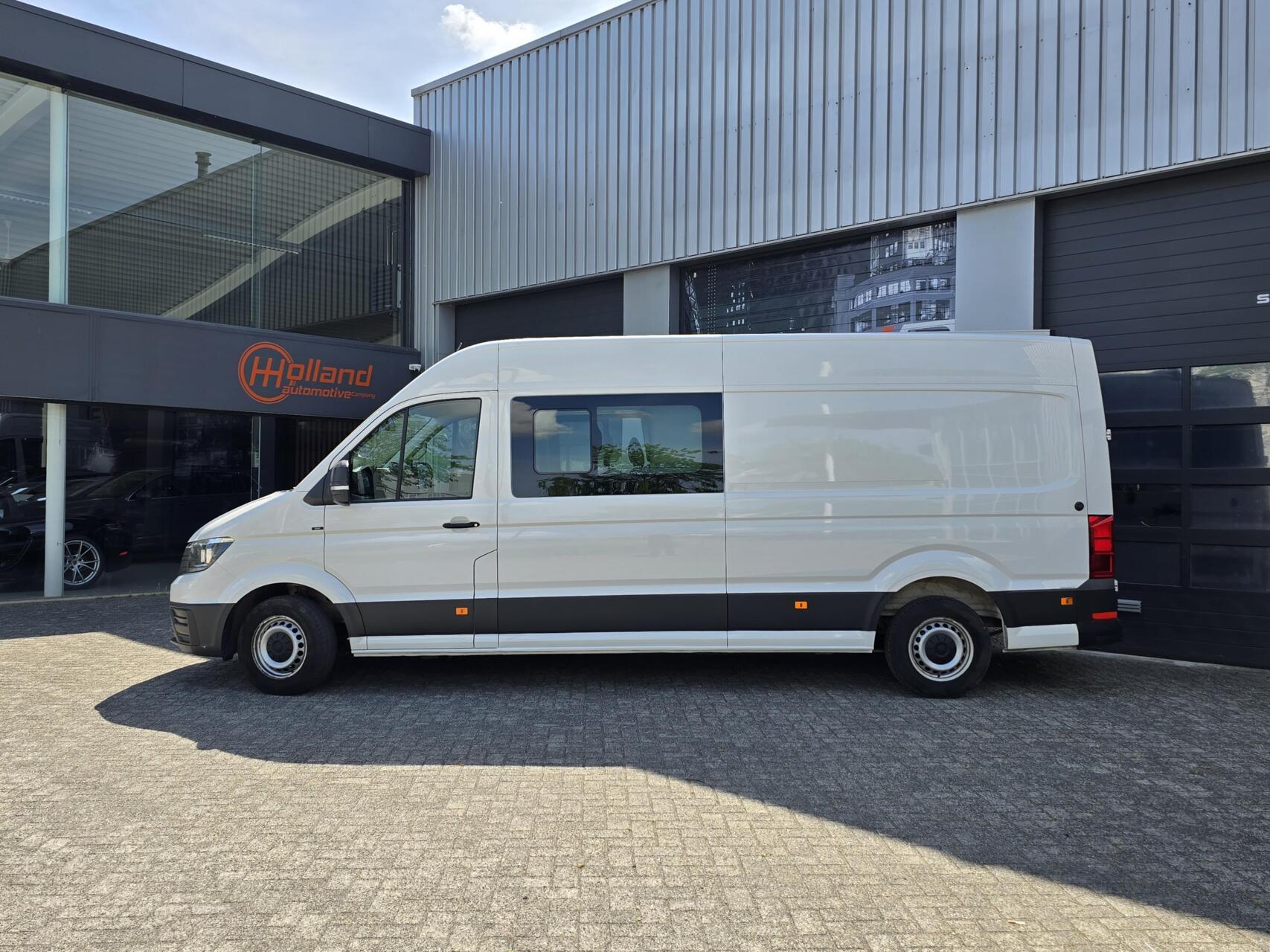 Foto van Volkswagen Crafter