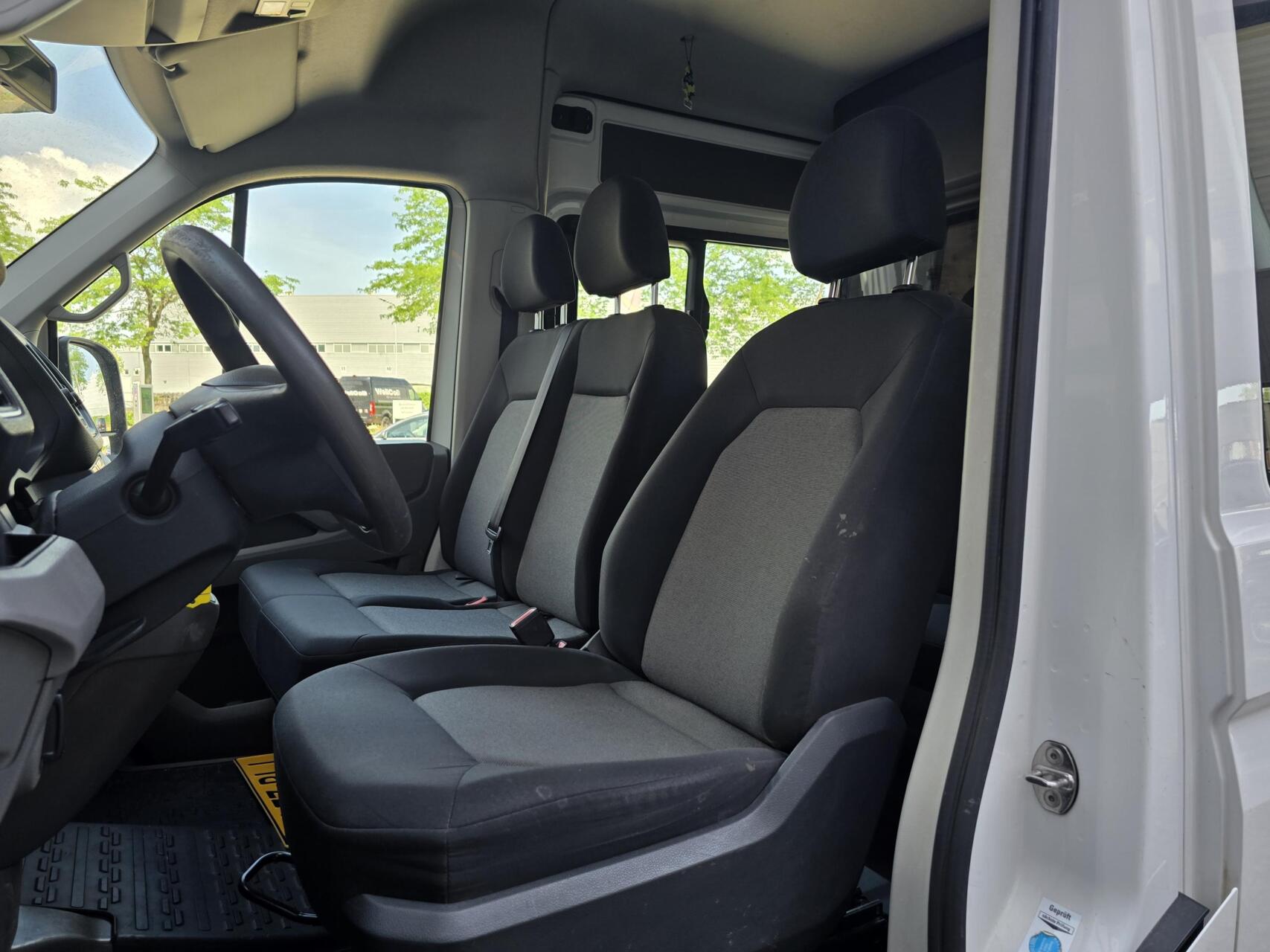 Foto van Volkswagen Crafter