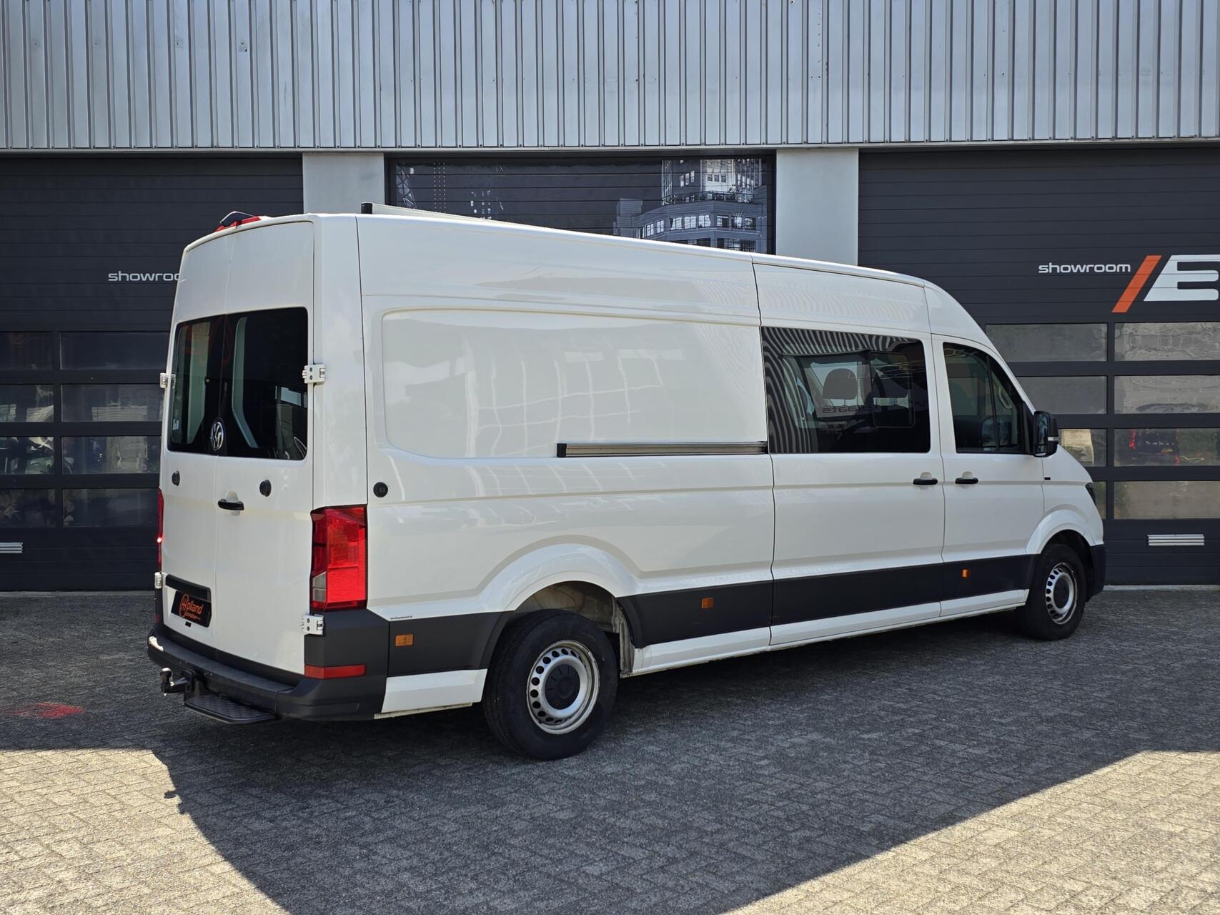 Foto van Volkswagen Crafter
