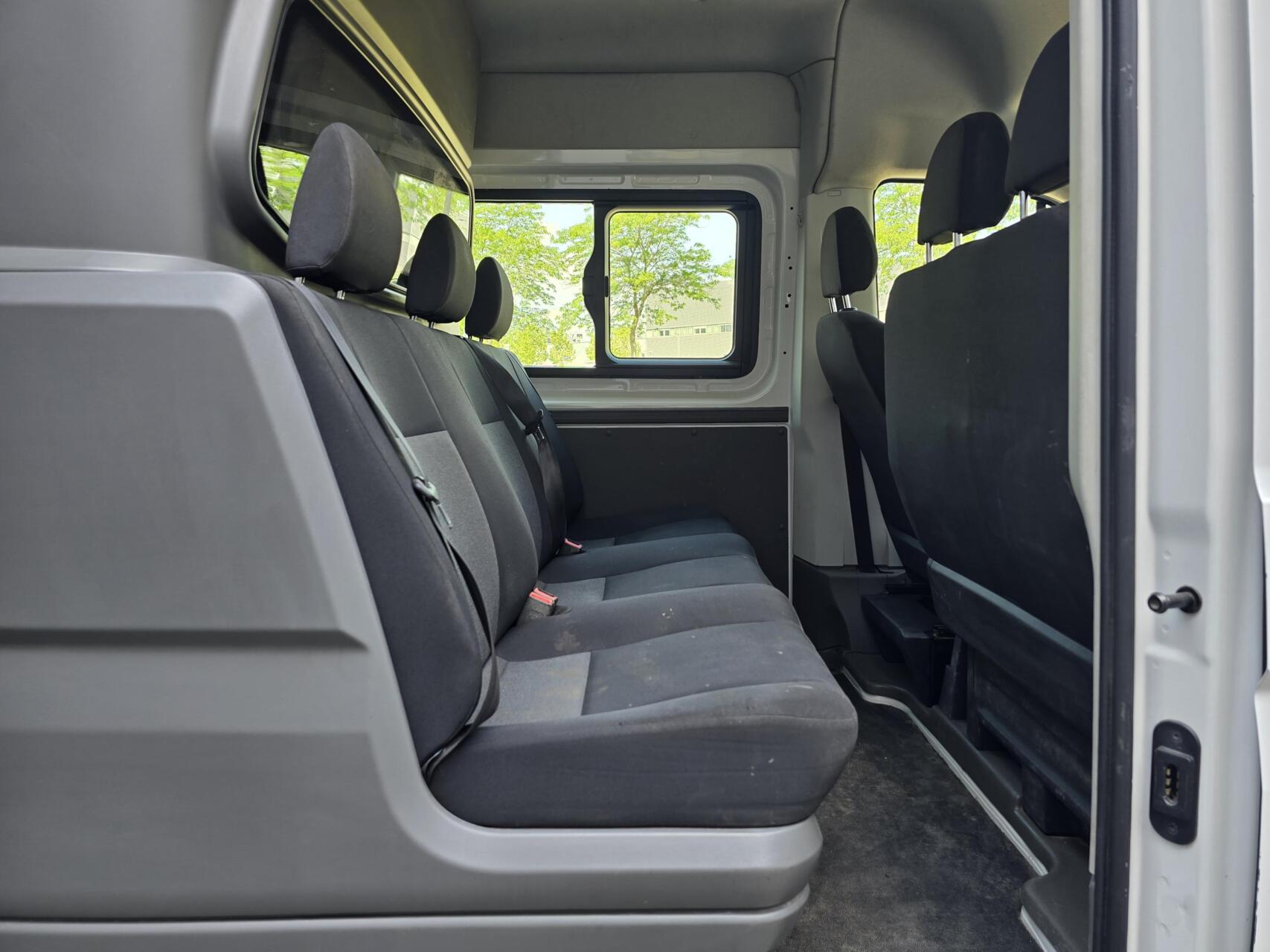 Foto van Volkswagen Crafter