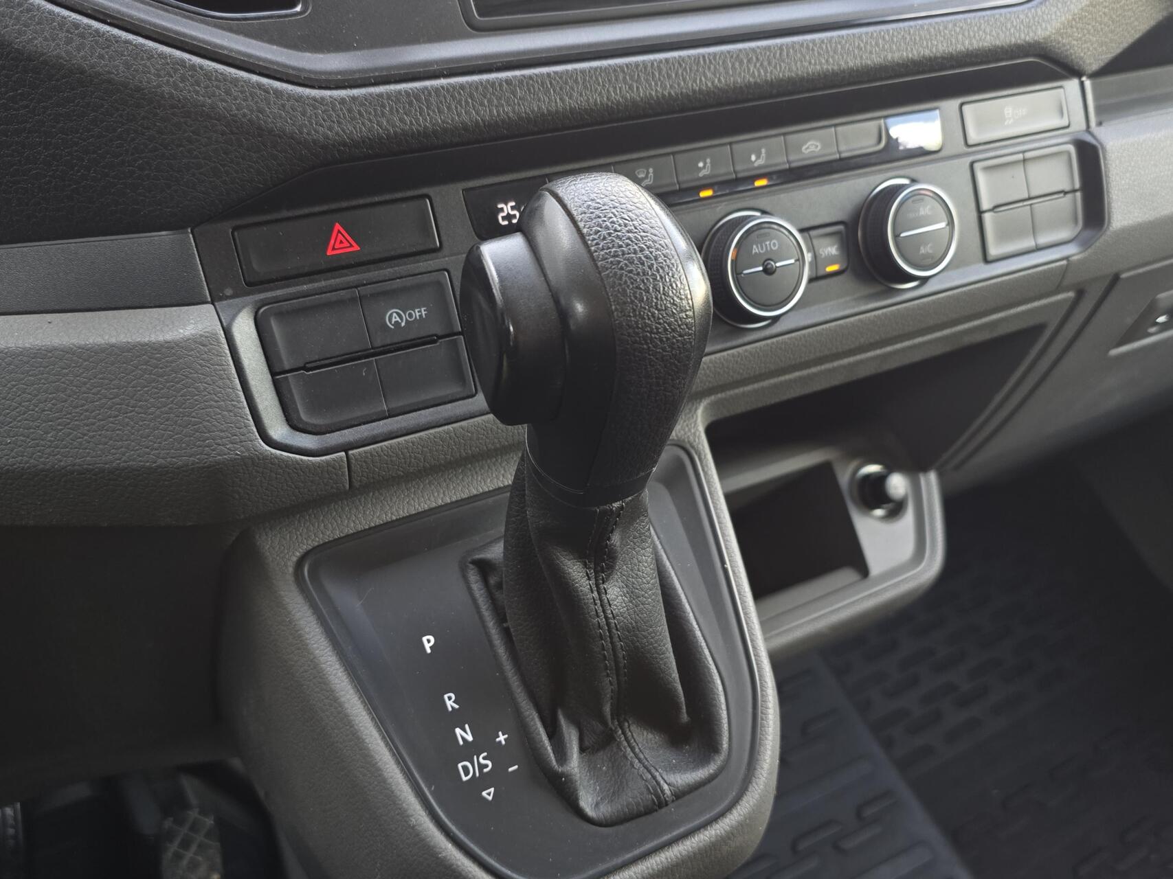 Foto van Volkswagen Crafter