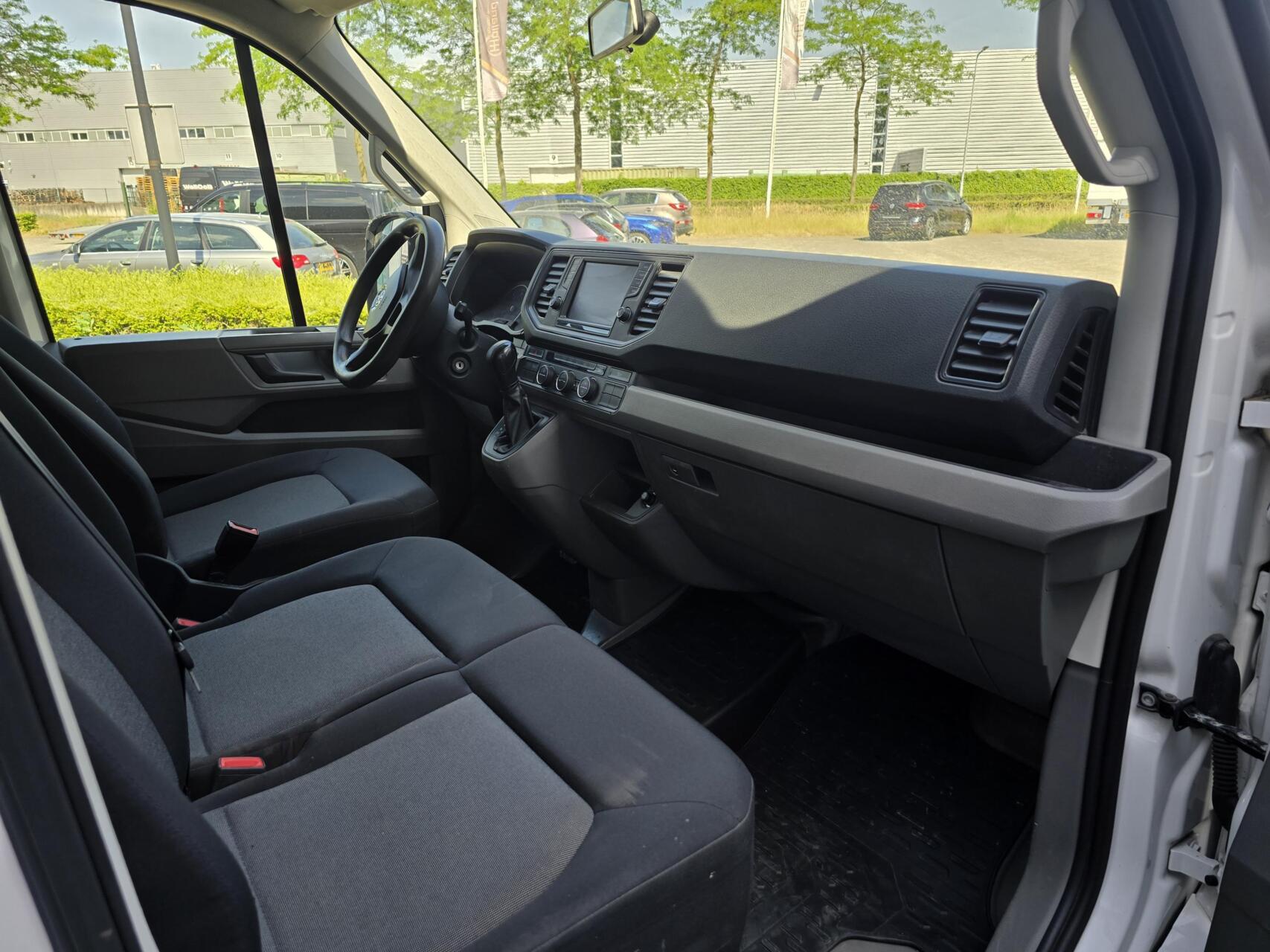 Foto van Volkswagen Crafter